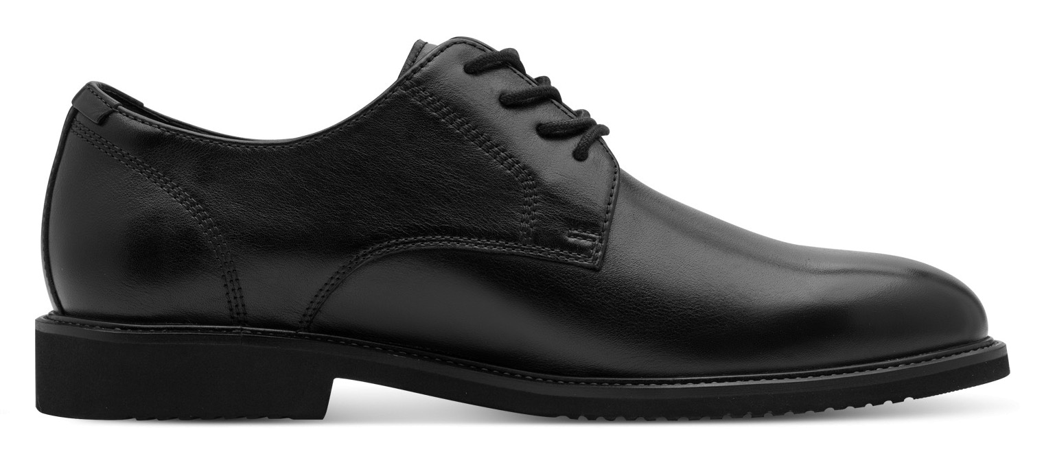 Tamaris Schnürschuh  Festtagsschuh, Abendschuh mit dezenten Ziernähten, für Herren