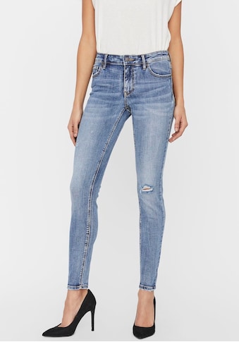 Vero Moda Skinny-fit-Jeans »VMLYDIA DESTROYED« kaufen