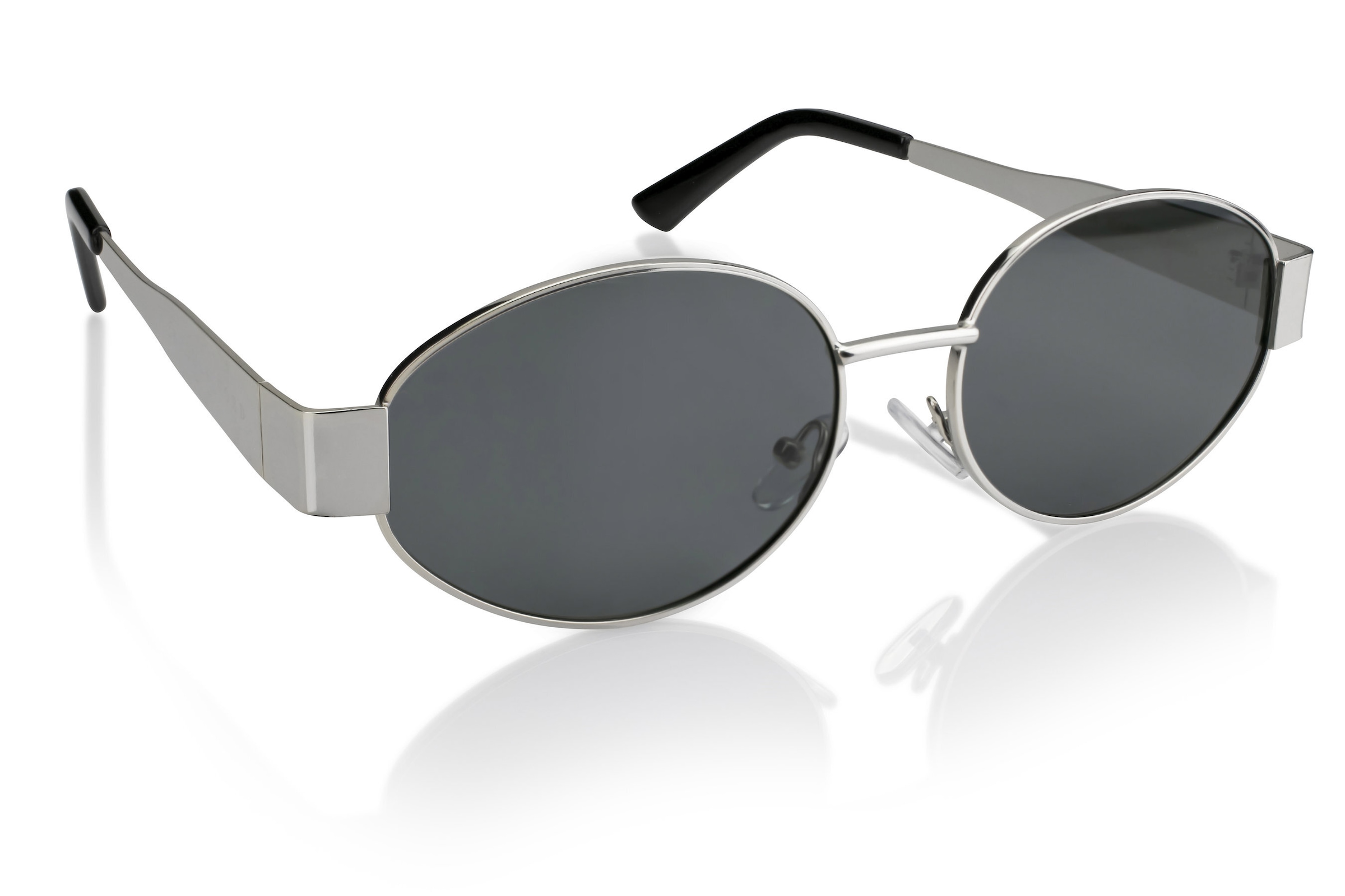 ISABELLA FORD Sonnenbrille »FA01-01« Glas 0,74 mm, polarisierte Gläser, UV400, CAT3.0