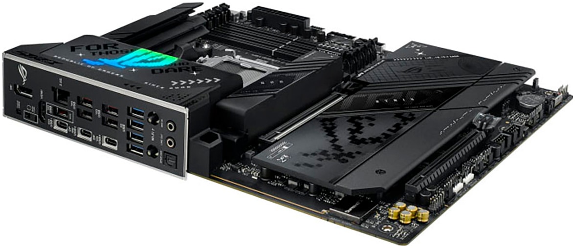 Asus Mainboard »ROG STRIX X870-F GAMING WIFI«