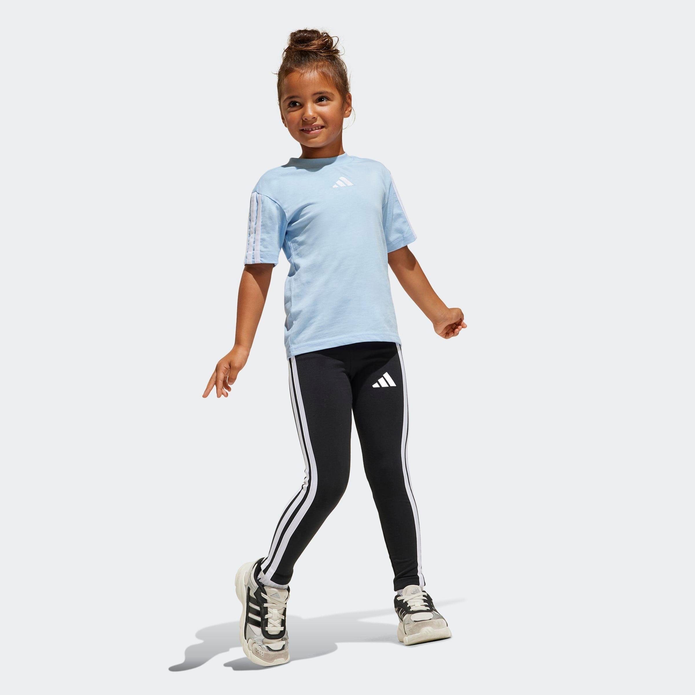 adidas Sportswear Leggings »LG 3S LEG 230«, (1 tlg.)