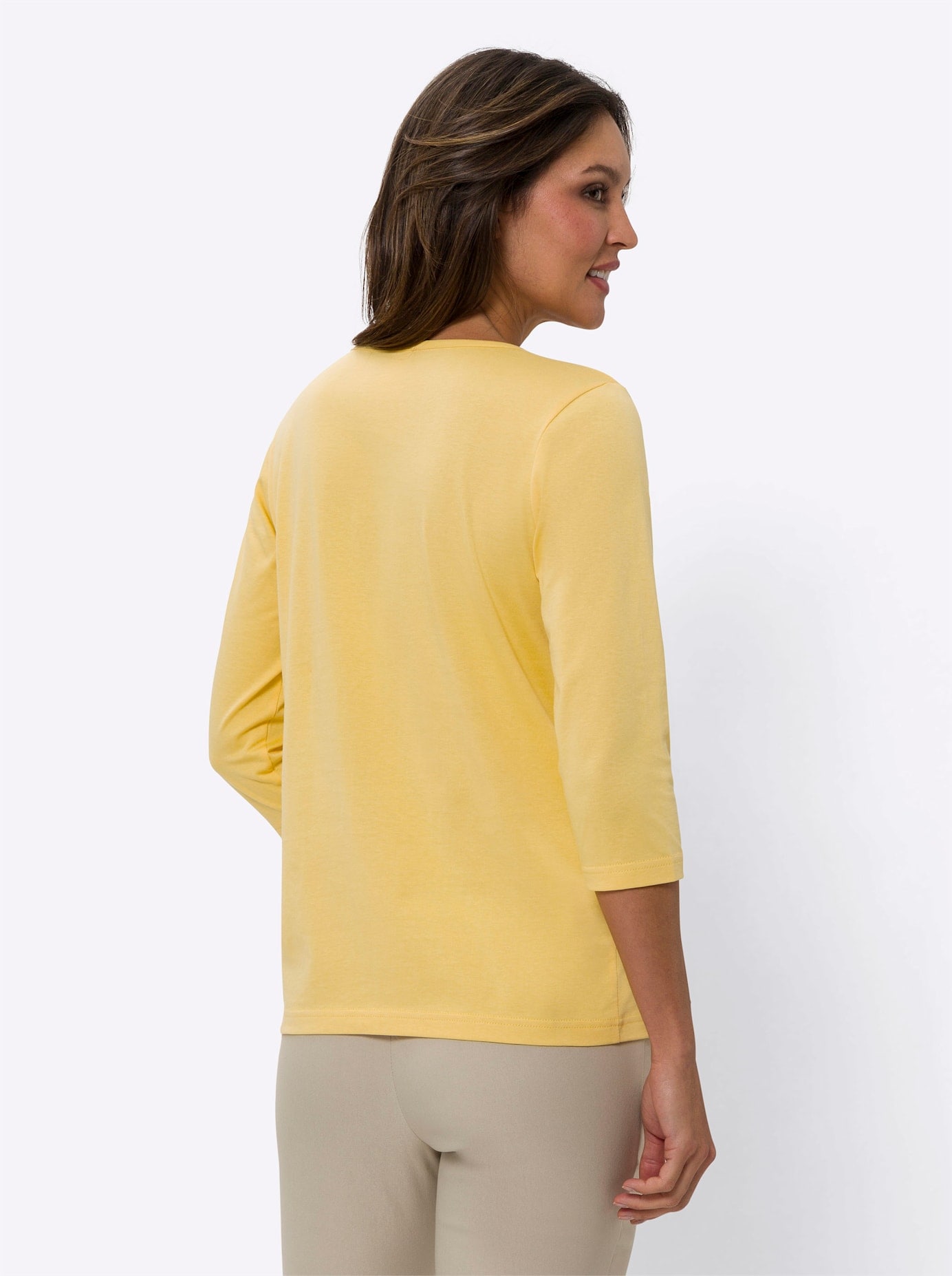 Classic Basics 3/4-Arm-Shirt »3/4-Arm-Shirt«, (1 tlg.)