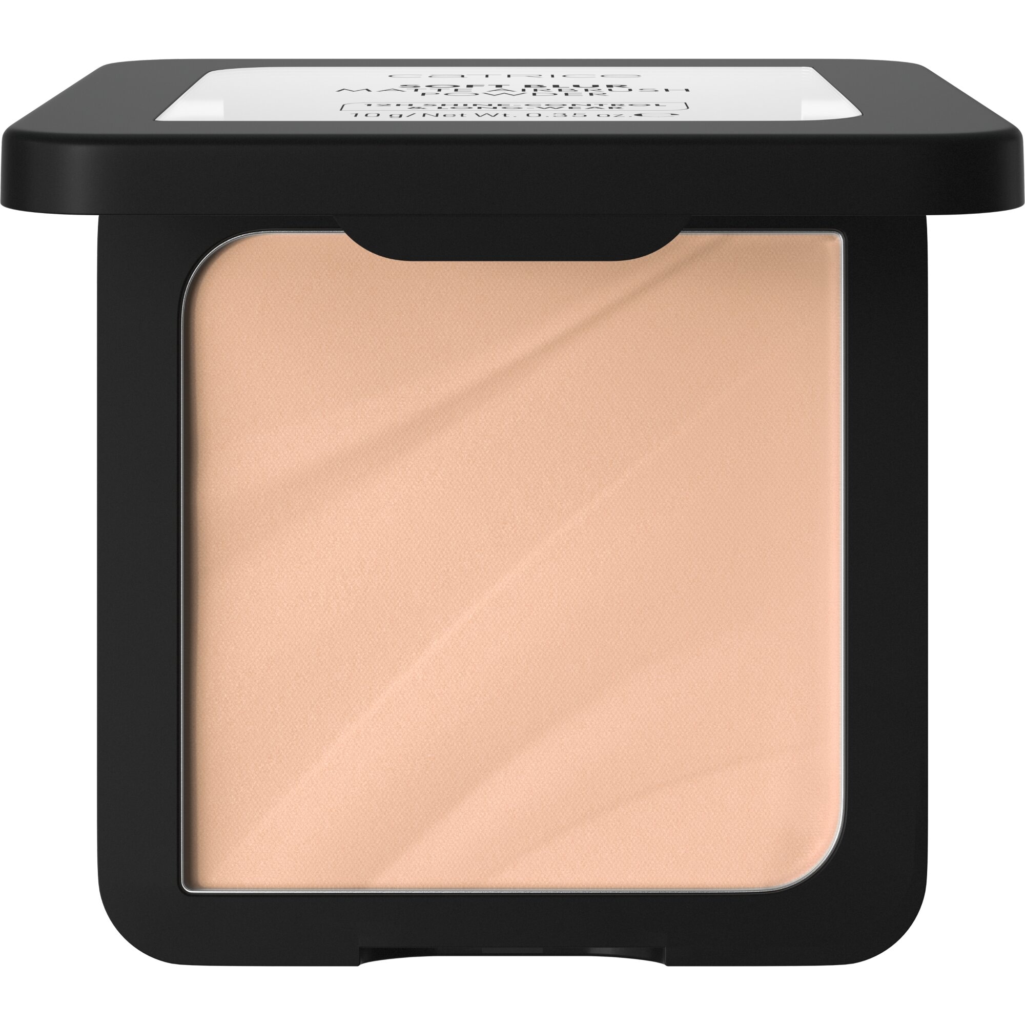 Catrice Puder »Soft Blur Matte Airbrush Powder«