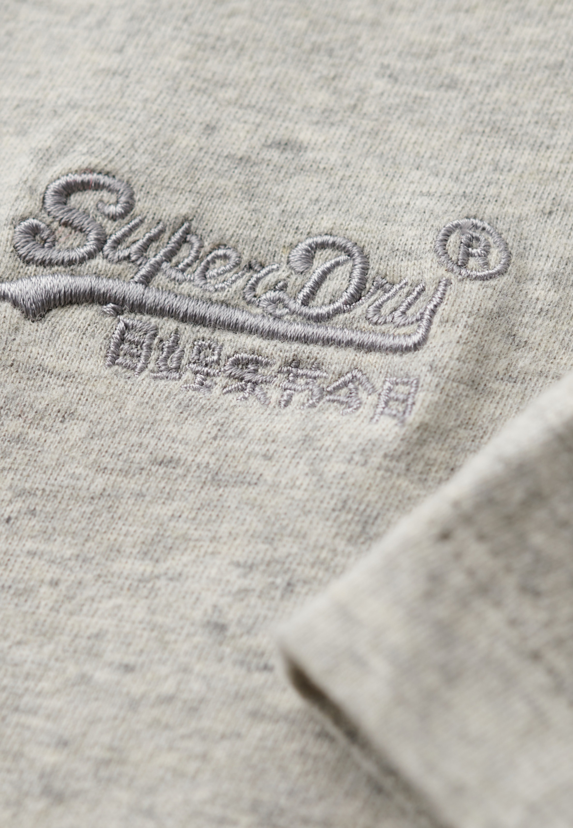 Superdry Rundhalsshirt »ESSENTIAL LOGO EMB TEE«