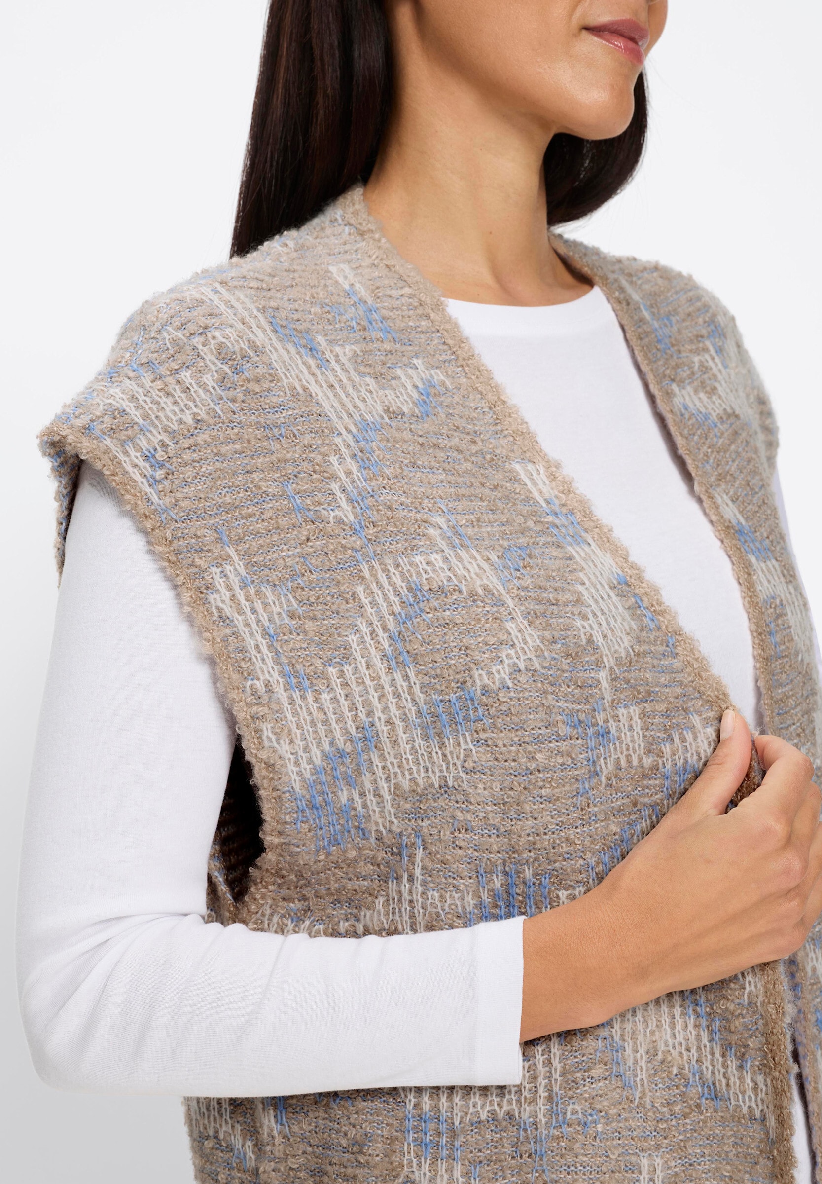 heine Strickweste »Strickweste Strickweste«