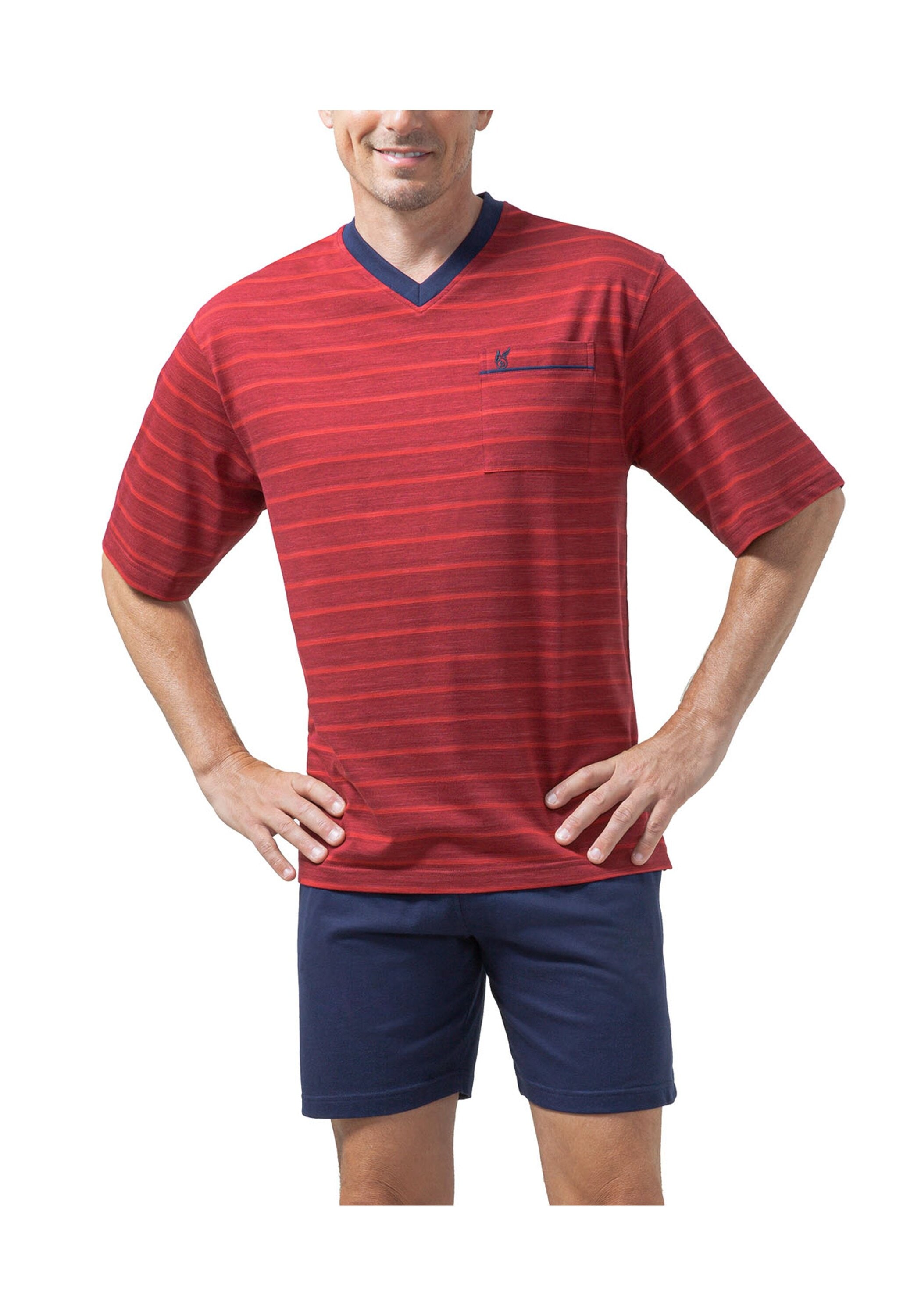 Hajo Schlafanzug »Pyjama«