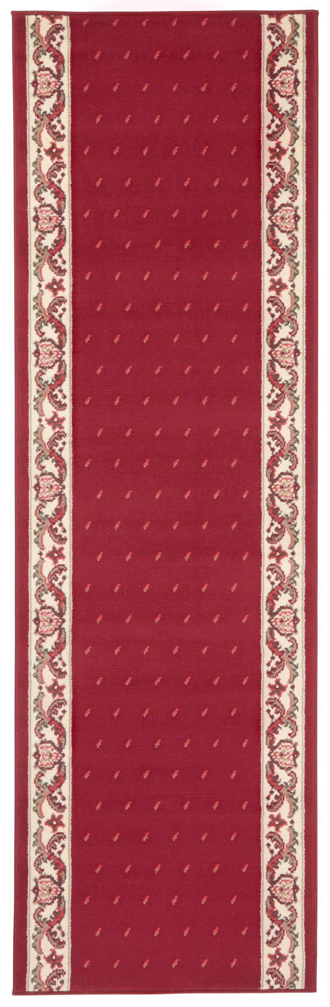 HANSE Home Läufer »Floret«, rechteckig, 9 mm Höhe, Kurzflor, Modern, Weich, Wohnzimmer Teppich, Flur, Eingang, Deko