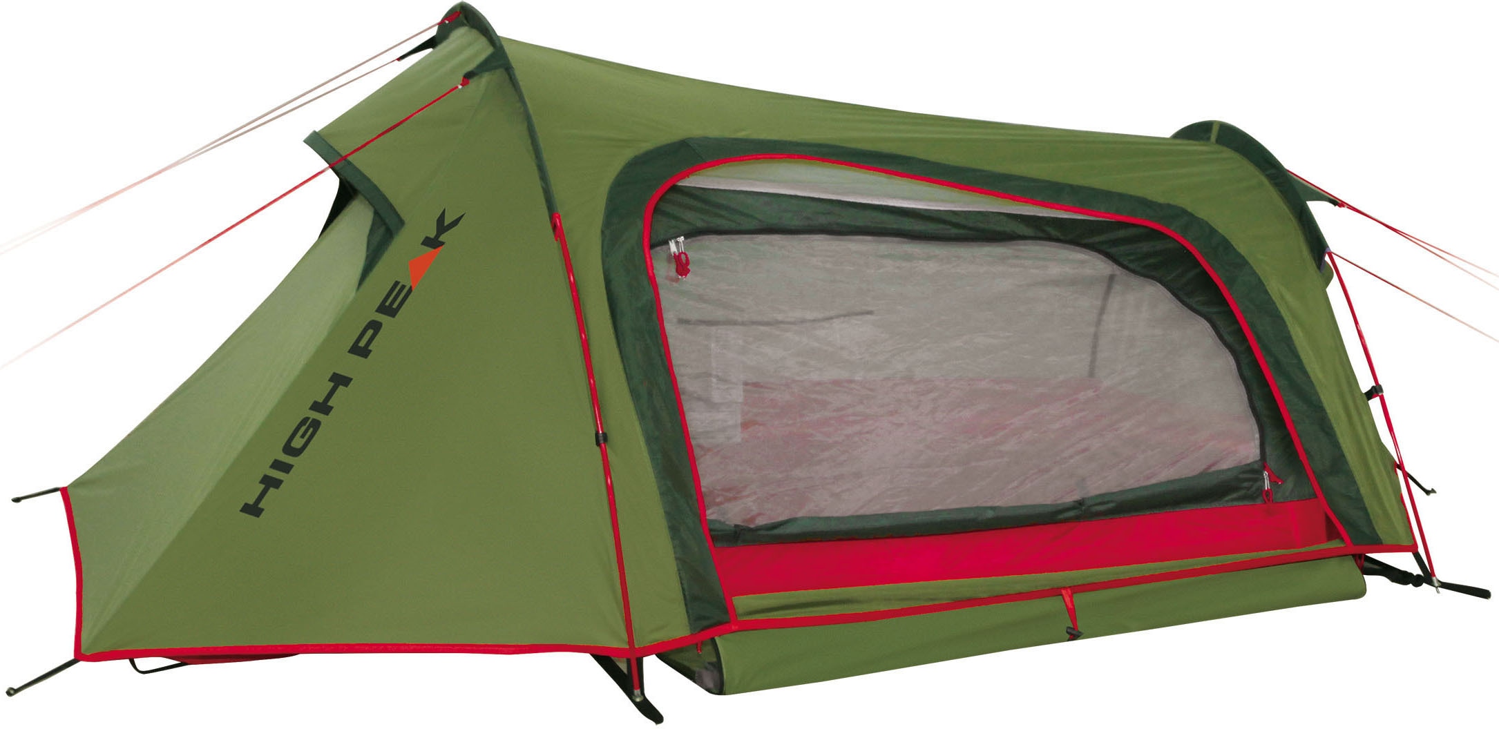 High Peak Tunnelzelt "Sparrow LW" 2 Personen
