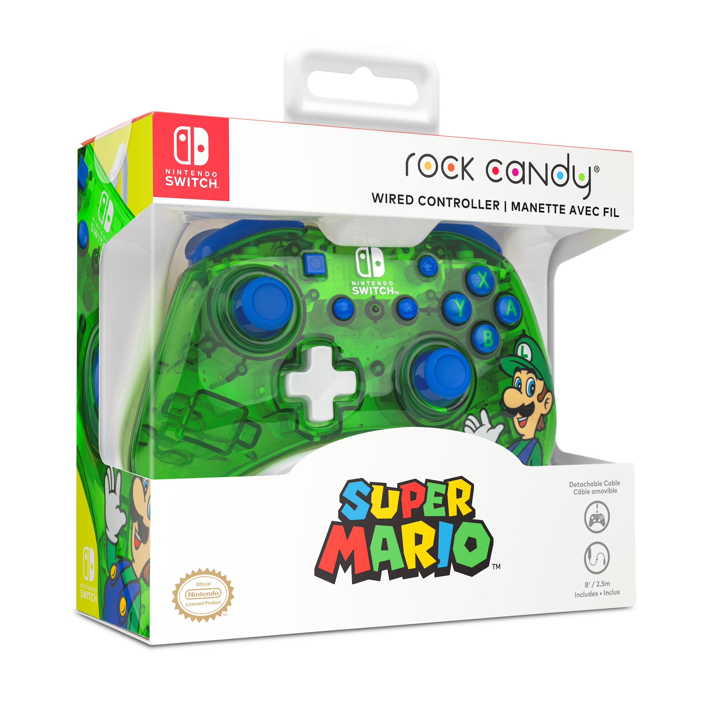PDP - Performance Designed Products Gamepad »Rock Candy - Switch Controller«