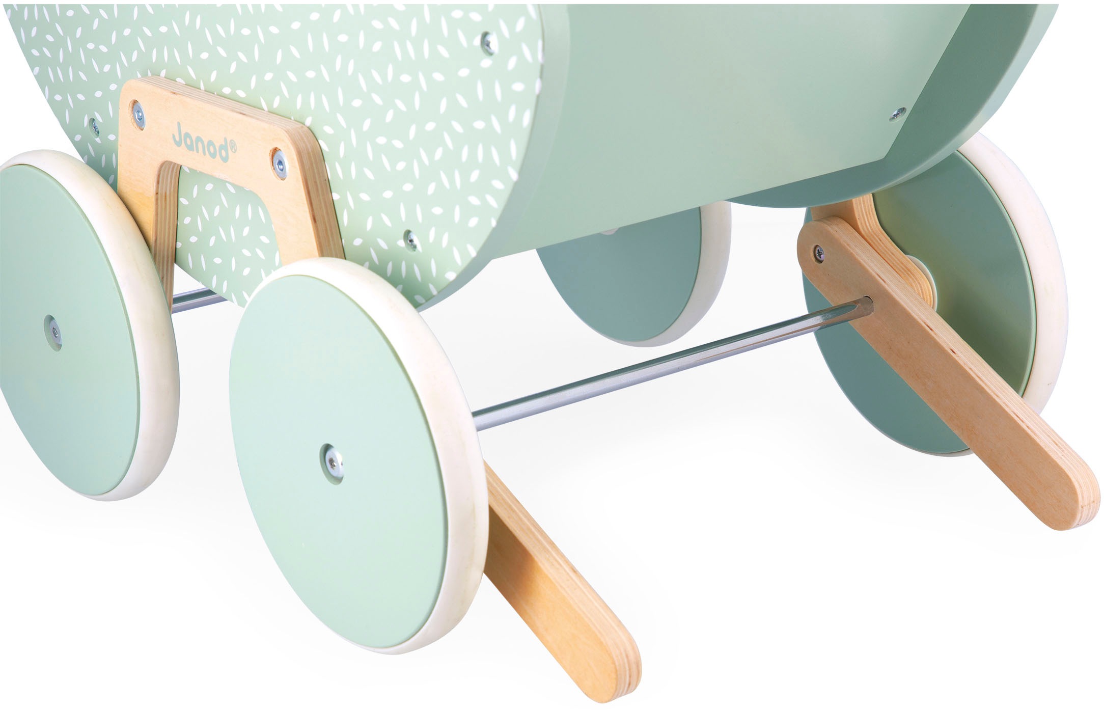 Janod Puppenwagen »Zen«
