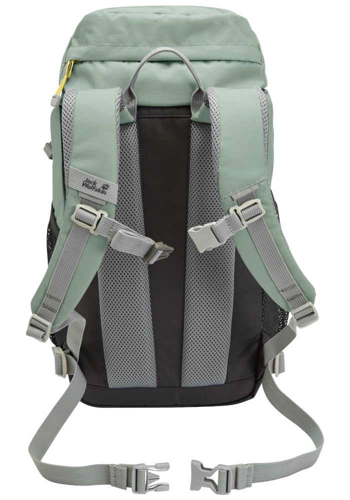 Jack Wolfskin Kinderrucksack »KIDS EXPLORER 20« 20L Wanderrucksack für Kinder, robust, komfortabel