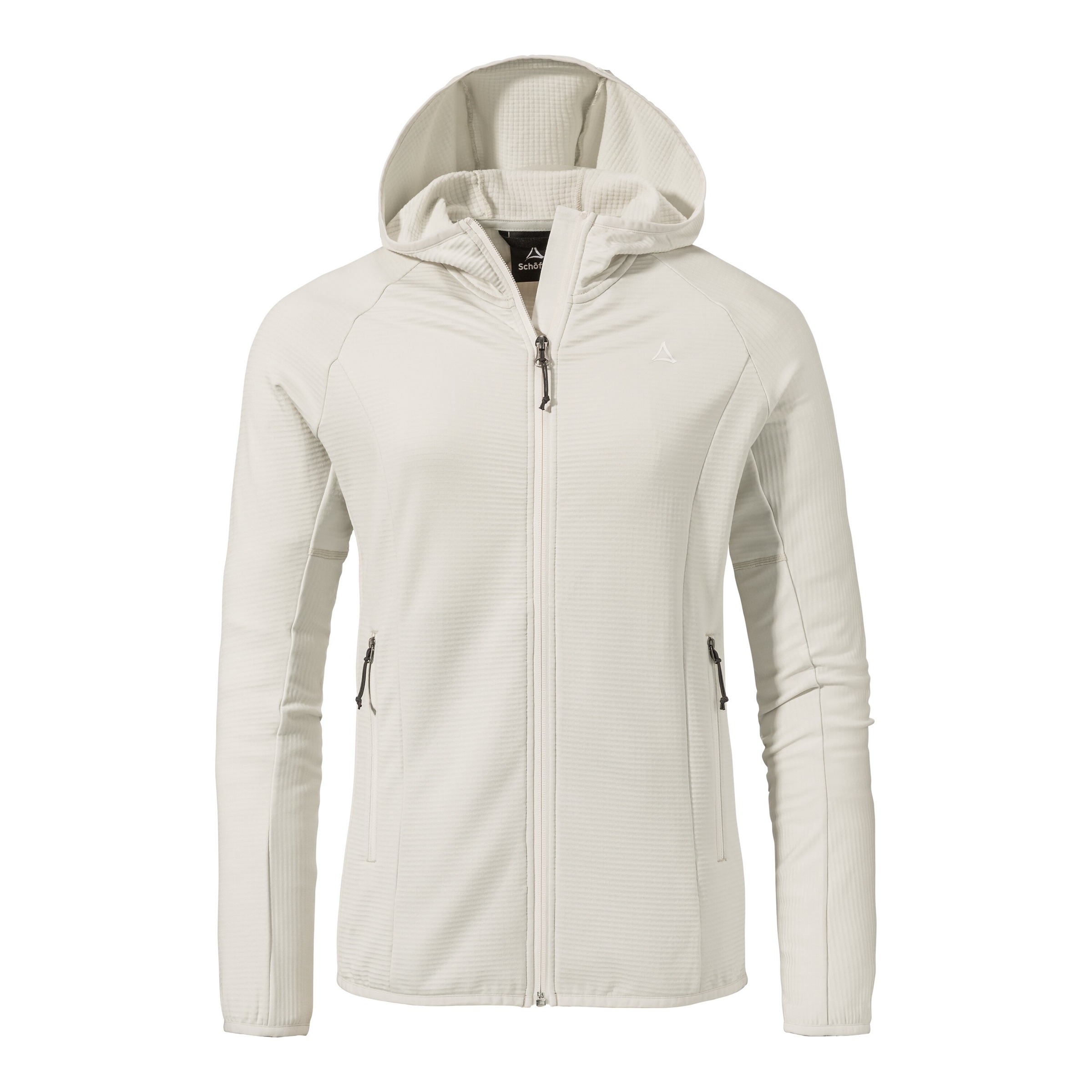 Schöffel Fleecejacke »Fleece Hoody Style Cascata WMS« mit Kapuze schnell trocknend, elastisch, wärmend, mit 4-Wege-Stretch
