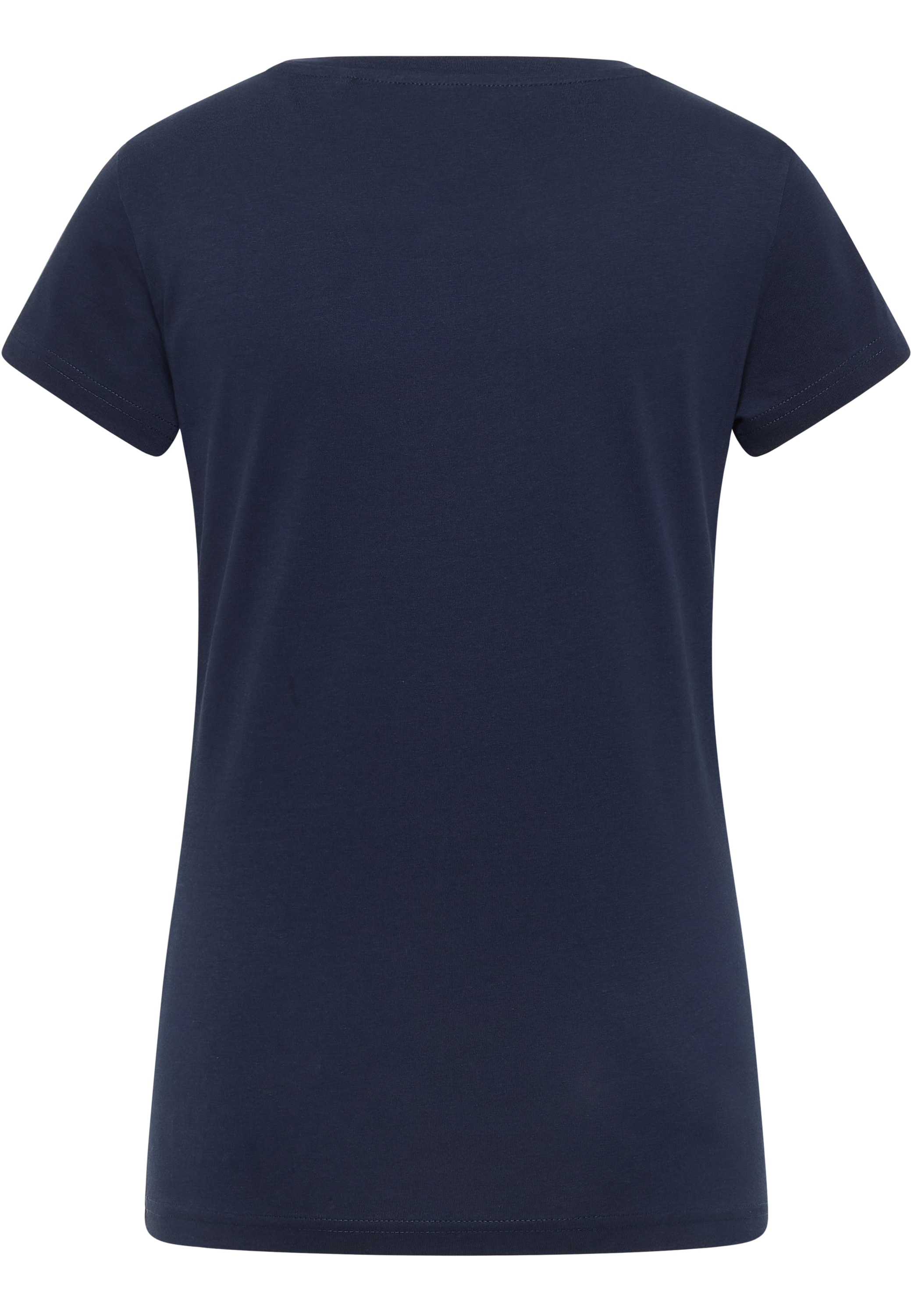 MUSTANG Kurzarmshirt »Damen Style Loa«