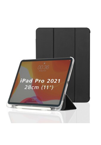 Hama Tablet-Hülle »Tablet-Case "Fold Clear" mit Stiftf. Apple iPad Pro 11"... kaufen