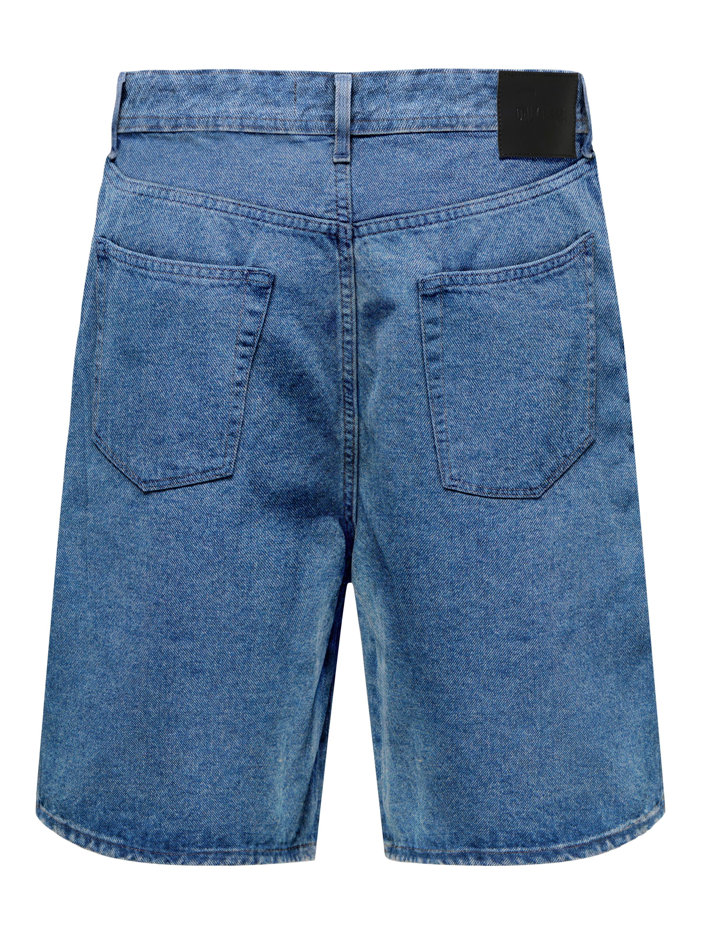 ONLY & SONS Shorts »ONSFADE PIM DNM SHORTS BOX«