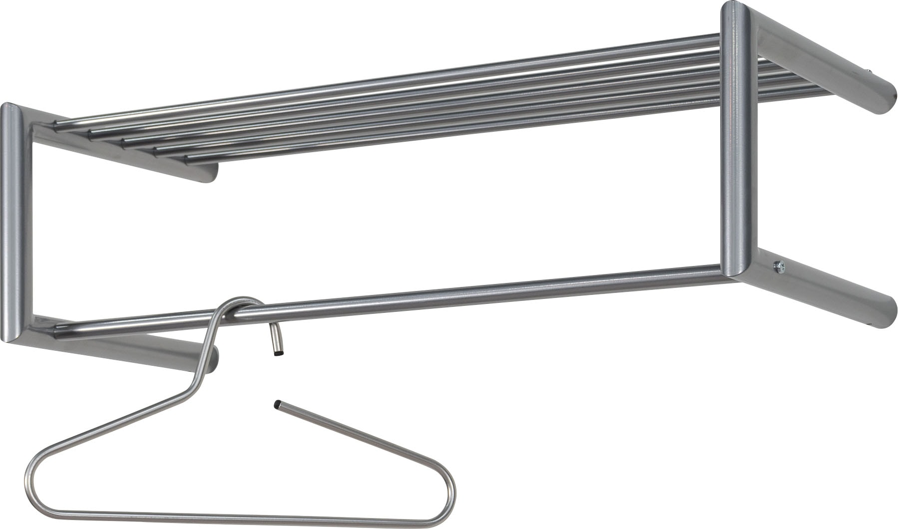 Spinder Design Garderobenleiste »SMOOTH« Metall, Schlichtes Design, Breite 80 cm