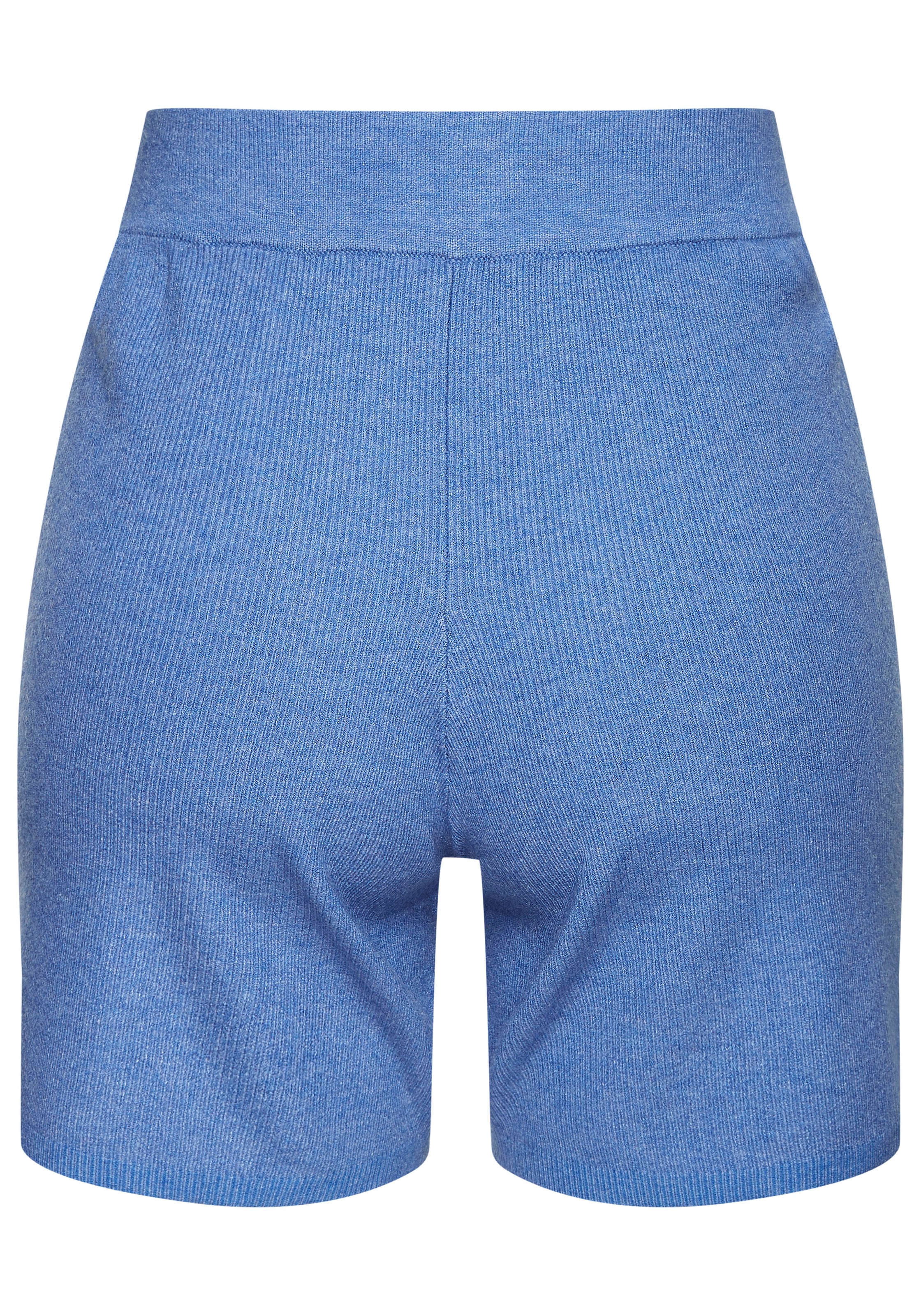 Copenhagen Studios Shorts, aus hochwertigem Rippstrick, Loungewear
