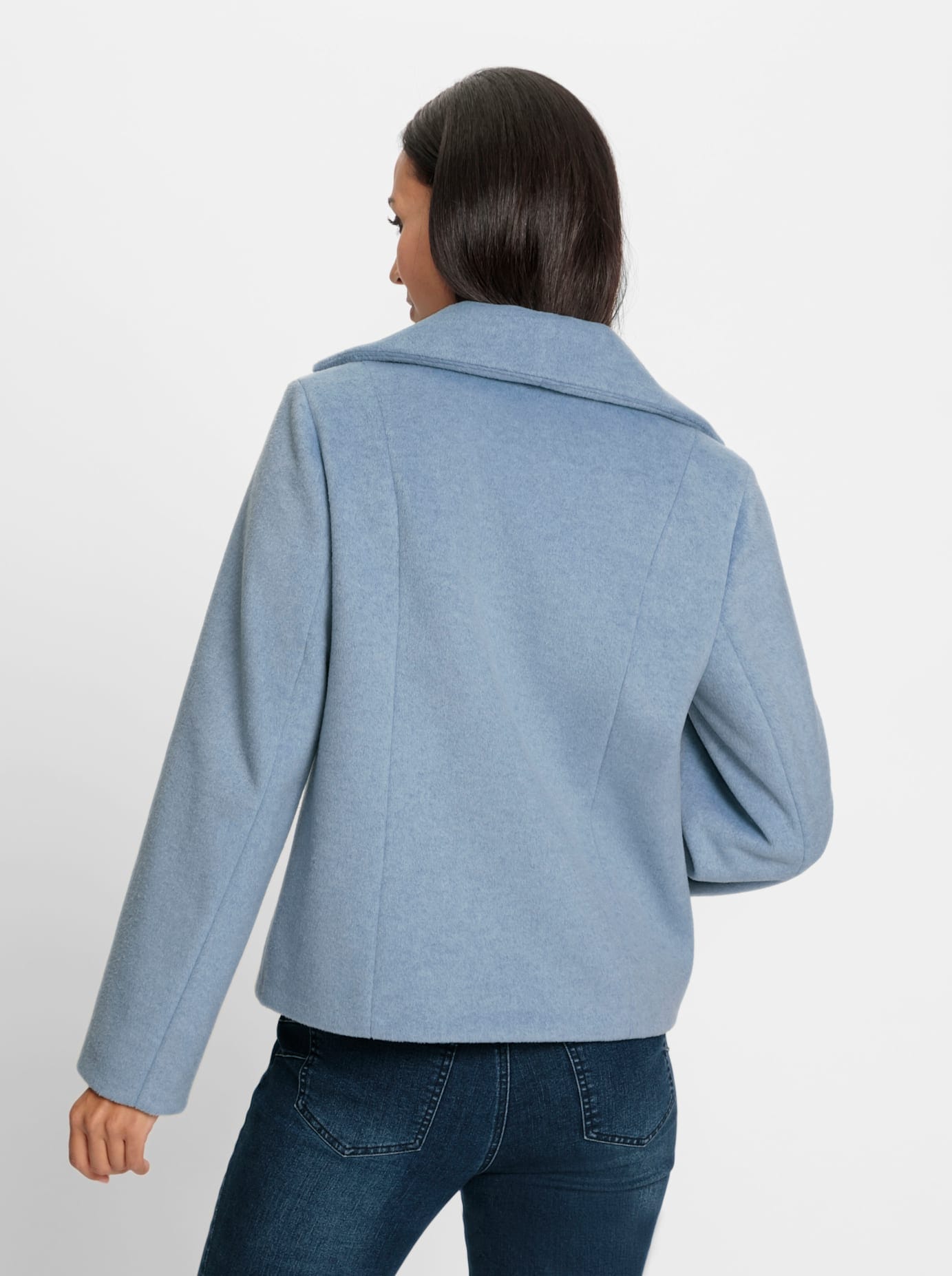 heine Winterjacke, ohne Kapuze