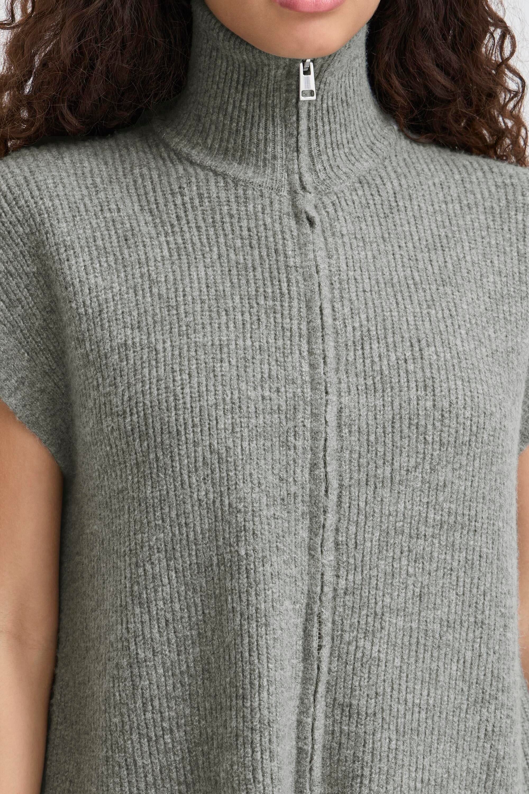 Ichi Strickjacke »Strickweste IHDUCIE«