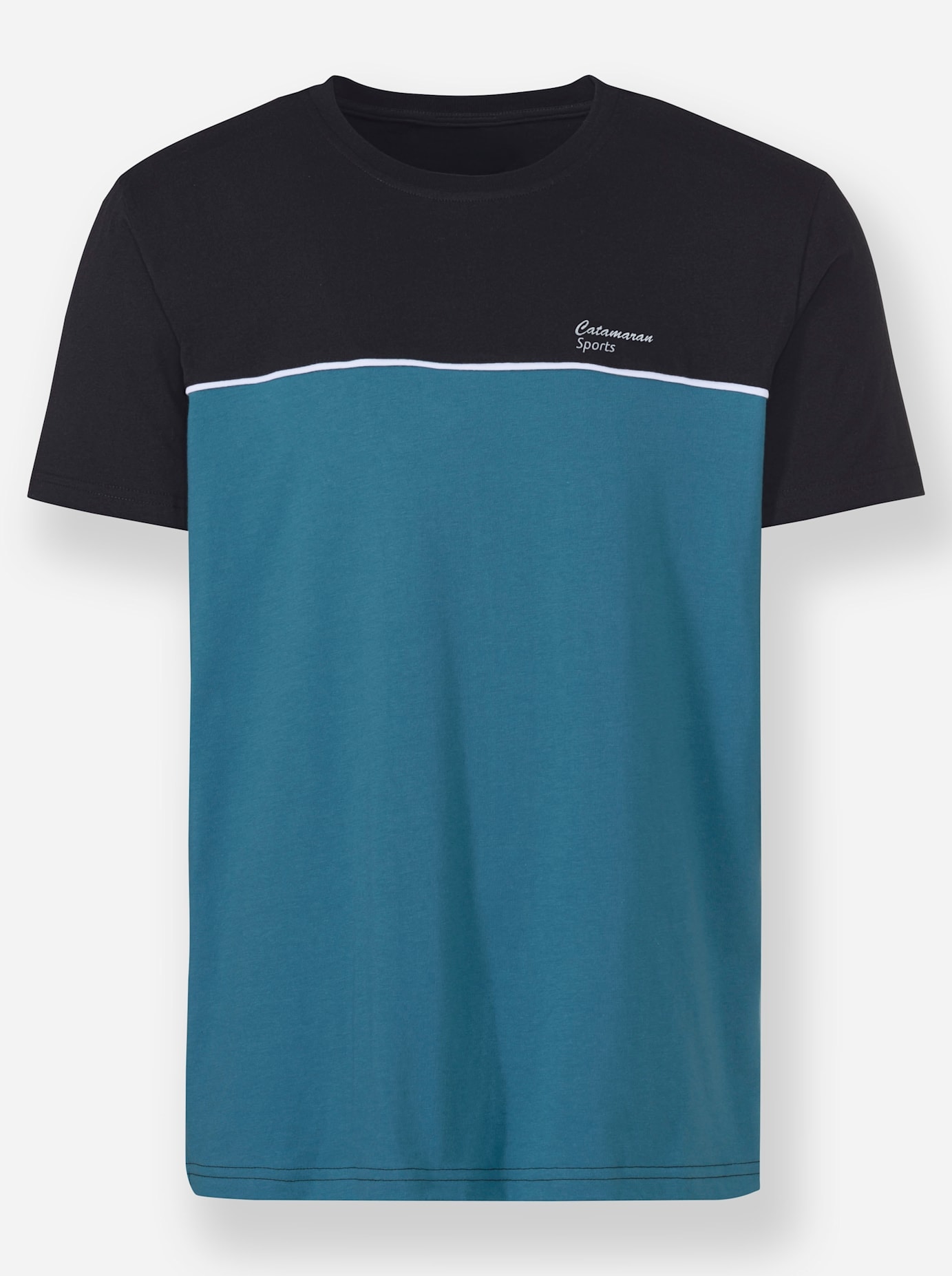 Catamaran Trainingsshirt »Sportshirt«, (1 tlg.)