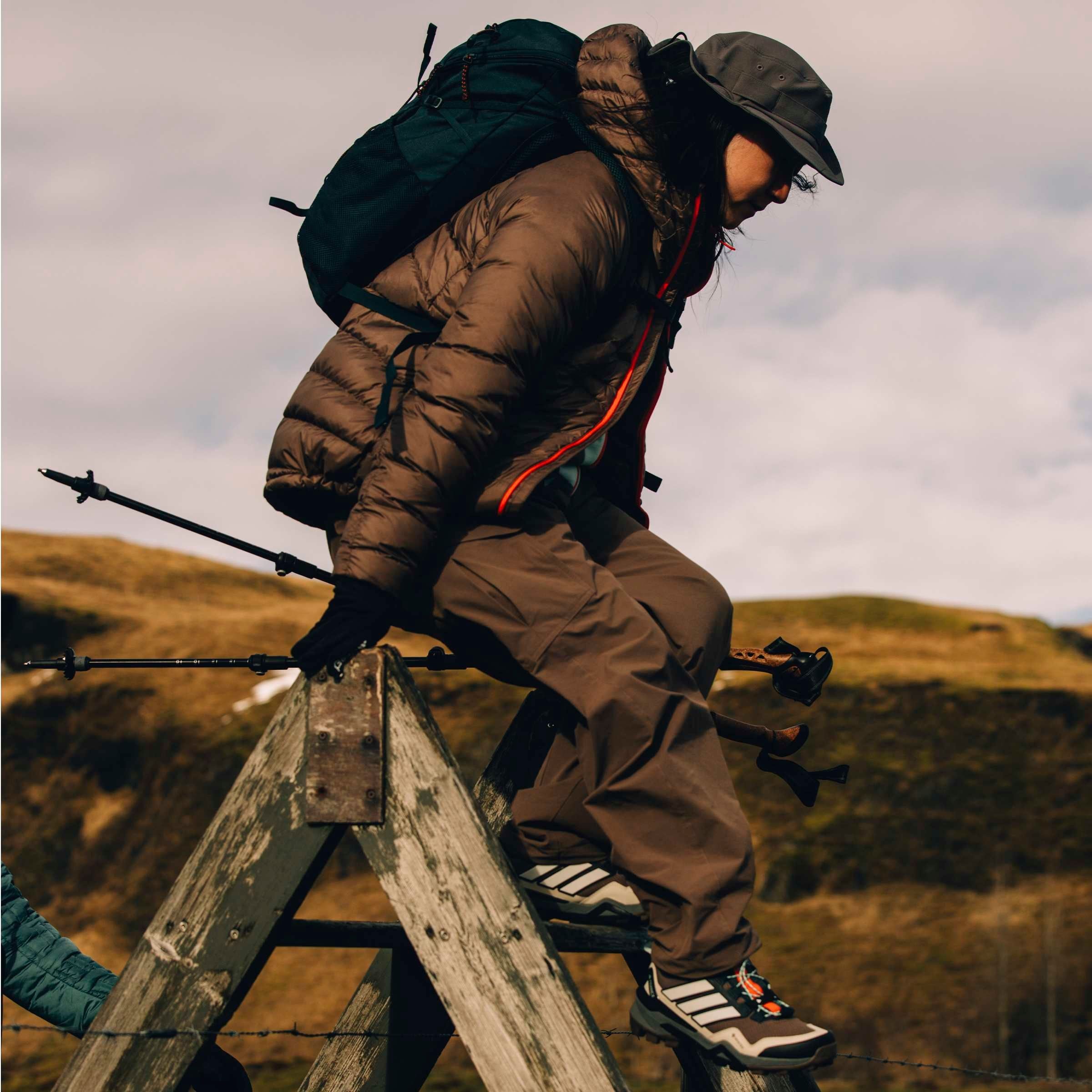 adidas TERREX Outdoorhose »W CARGO PANTS«, (1 tlg.)