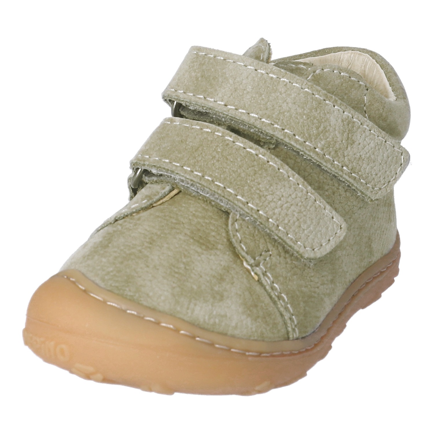 PEPINO by RICOSTA Lauflernschuh »CHRISY W WMS: Weit«  Klettschuh, herausnehmb. Innensohle, Größenschablone zum Download