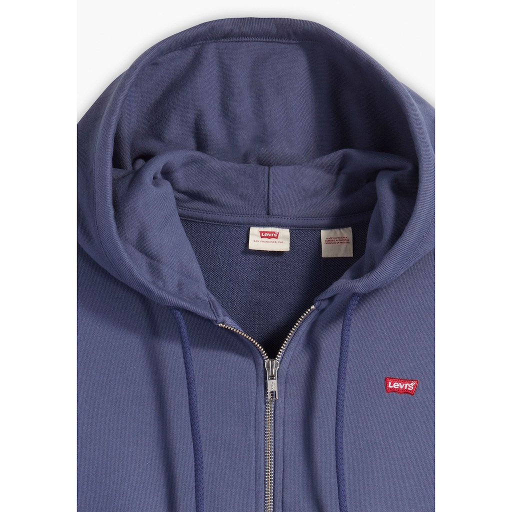 Levi's® Sweatjacke »STANDARD ZIP HOODIE«