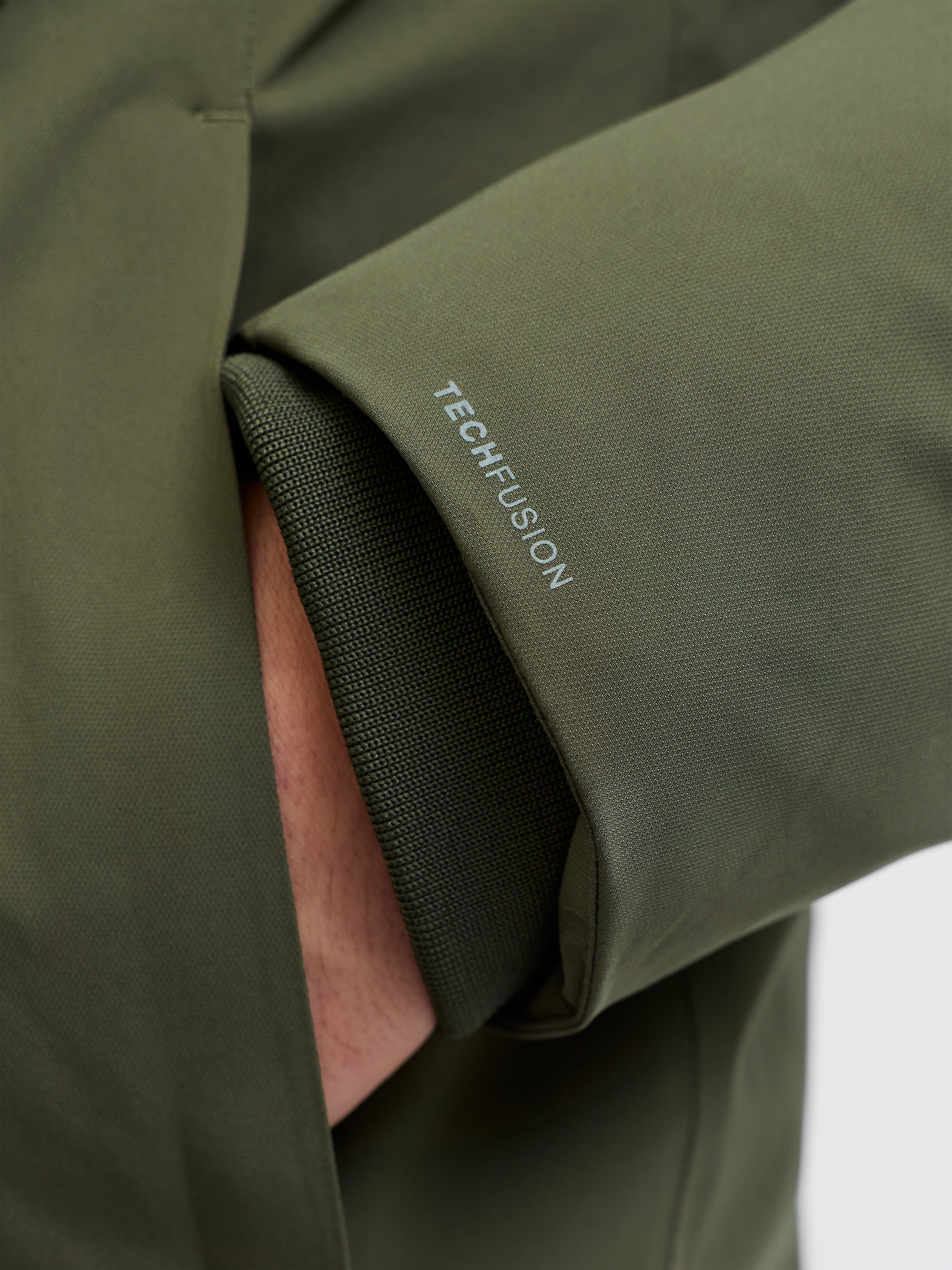 Jack & Jones Parka »JJEKEEN PARKA AW25 SN« mit Kapuze