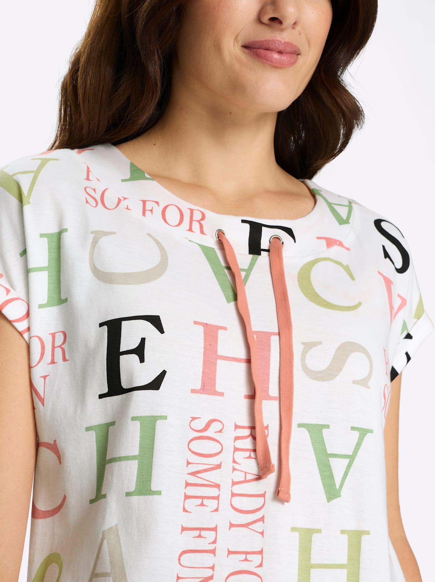 Classic Basics Kurzarmshirt »Kurzarm-Shirt« 1 tlg.