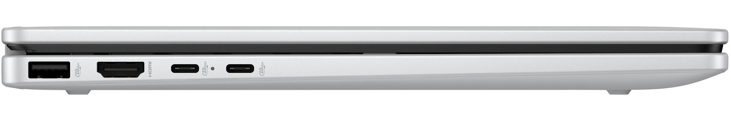 HP Convertible Notebook »14-fp0231ngx« 35,56 cm / 14 ″ Intel Core 3 Intel Graphics 256 GB SSD