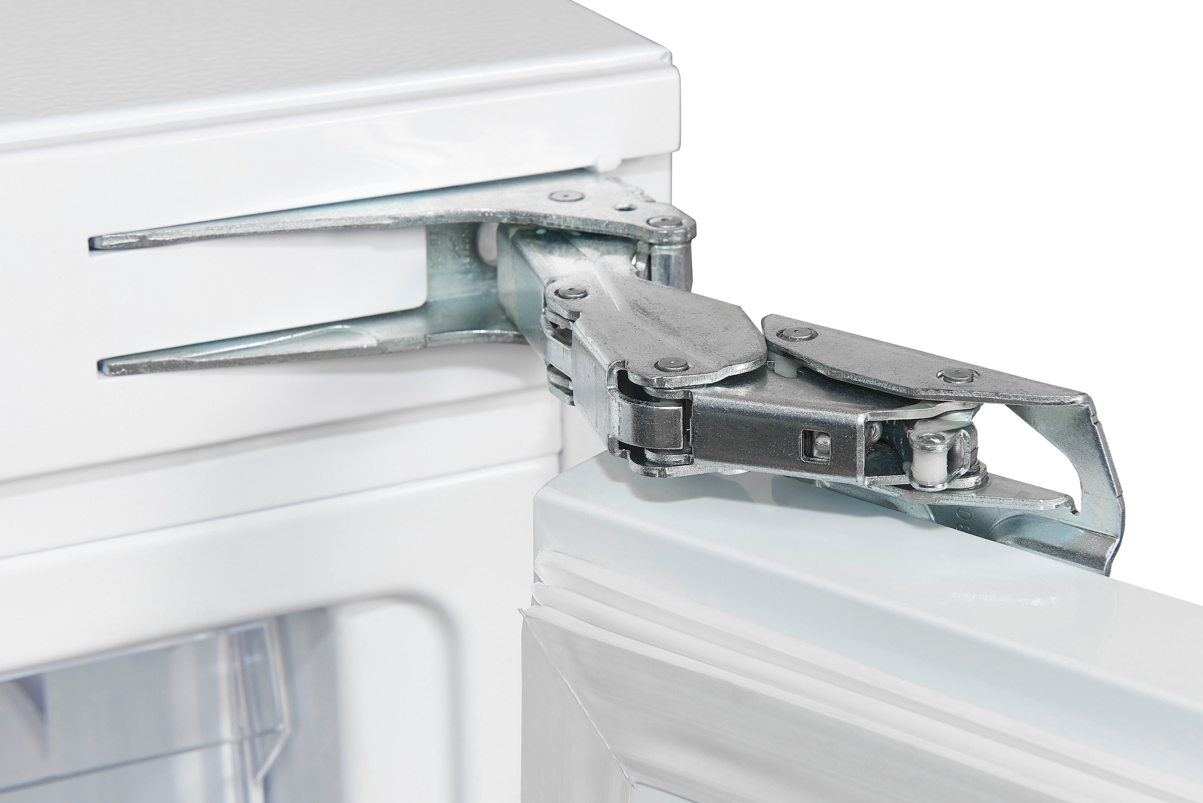 exquisit Einbaukühlschrank »UKS140-V-FE-010E«