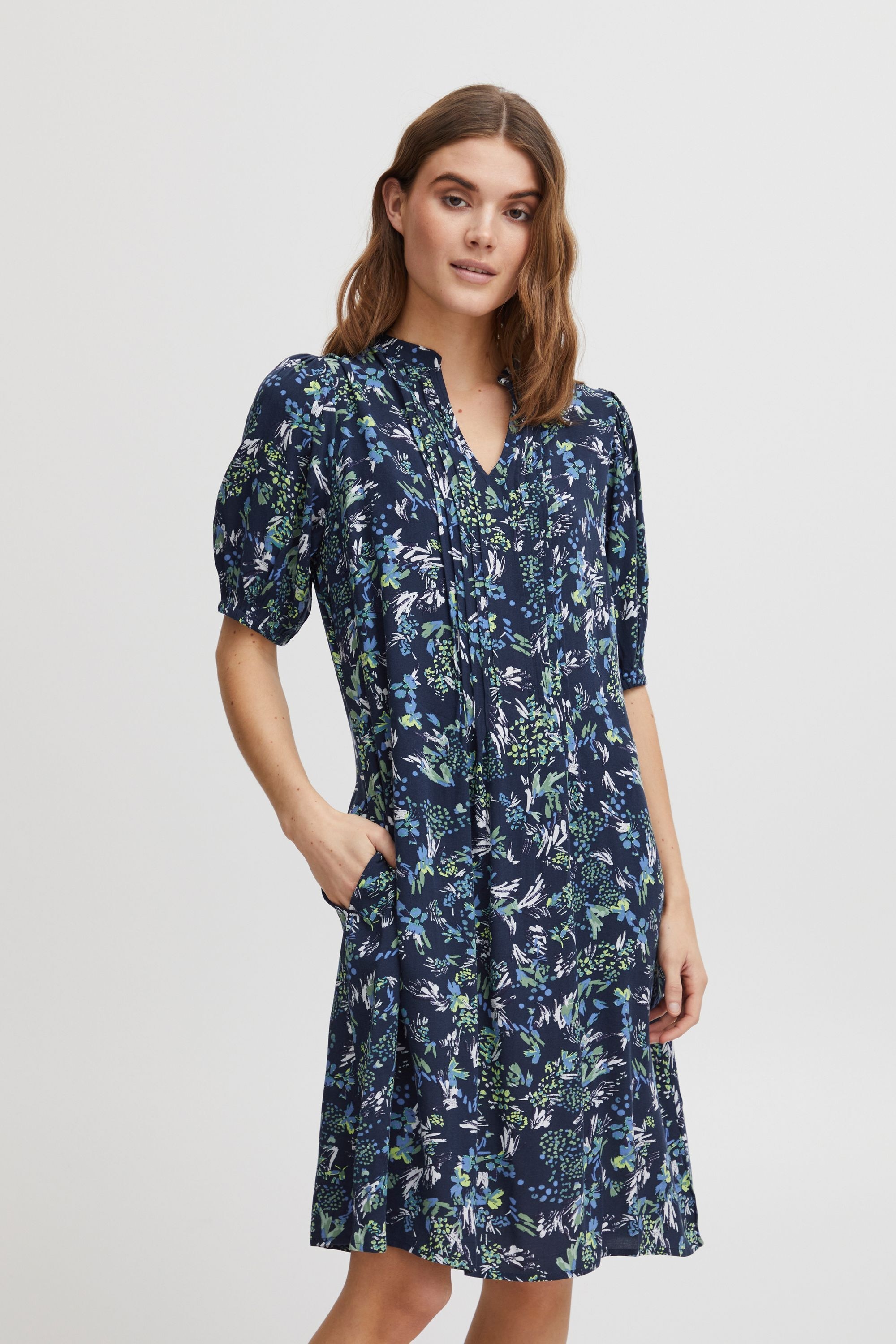 fransa Blusenkleid »Blusenkleid FRMerla«