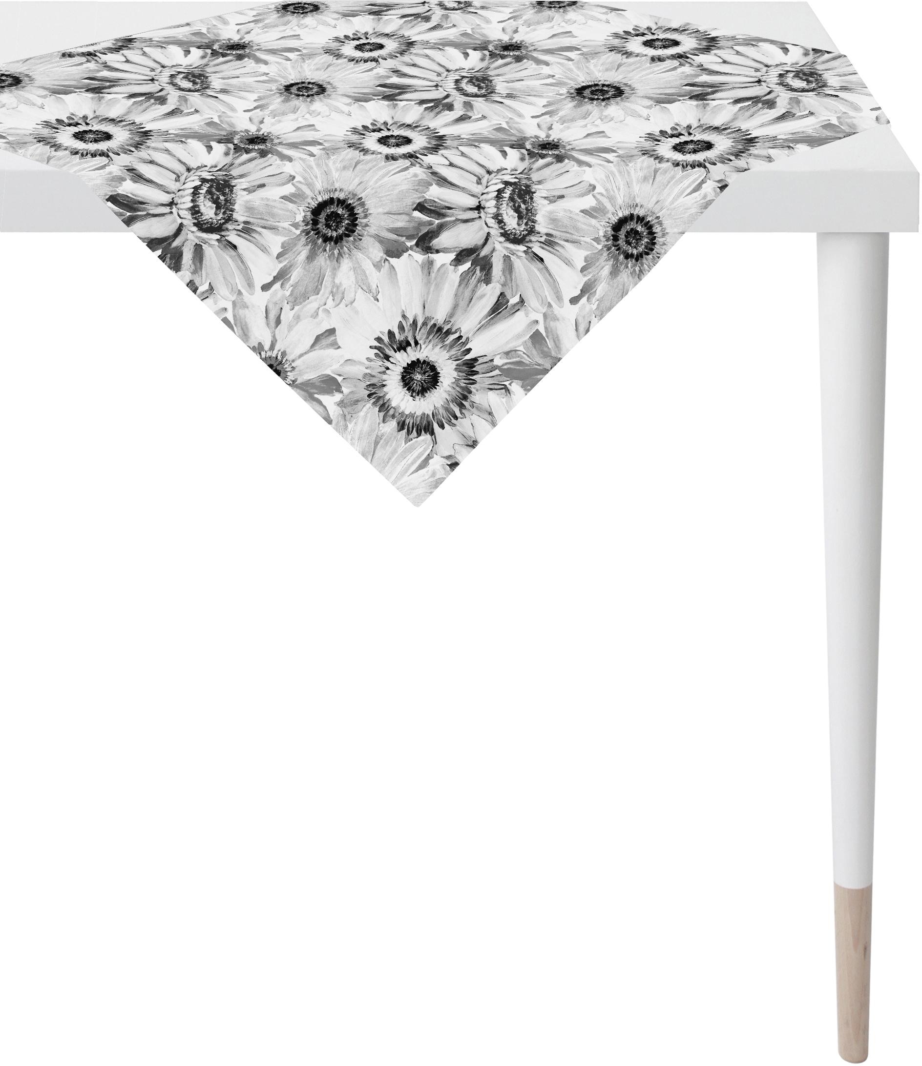 APELT Mitteldecke "1700 Summergarden, Sommerdeko, Sommer" Digitaldruck