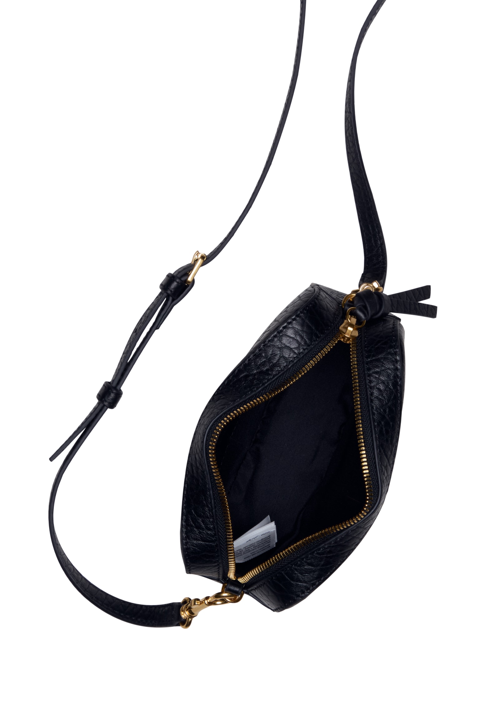 Marc O'Polo Accessories Umhängetasche »Liana« Damen Schultertasche, Handtasche mit Leder-Schulterriemen