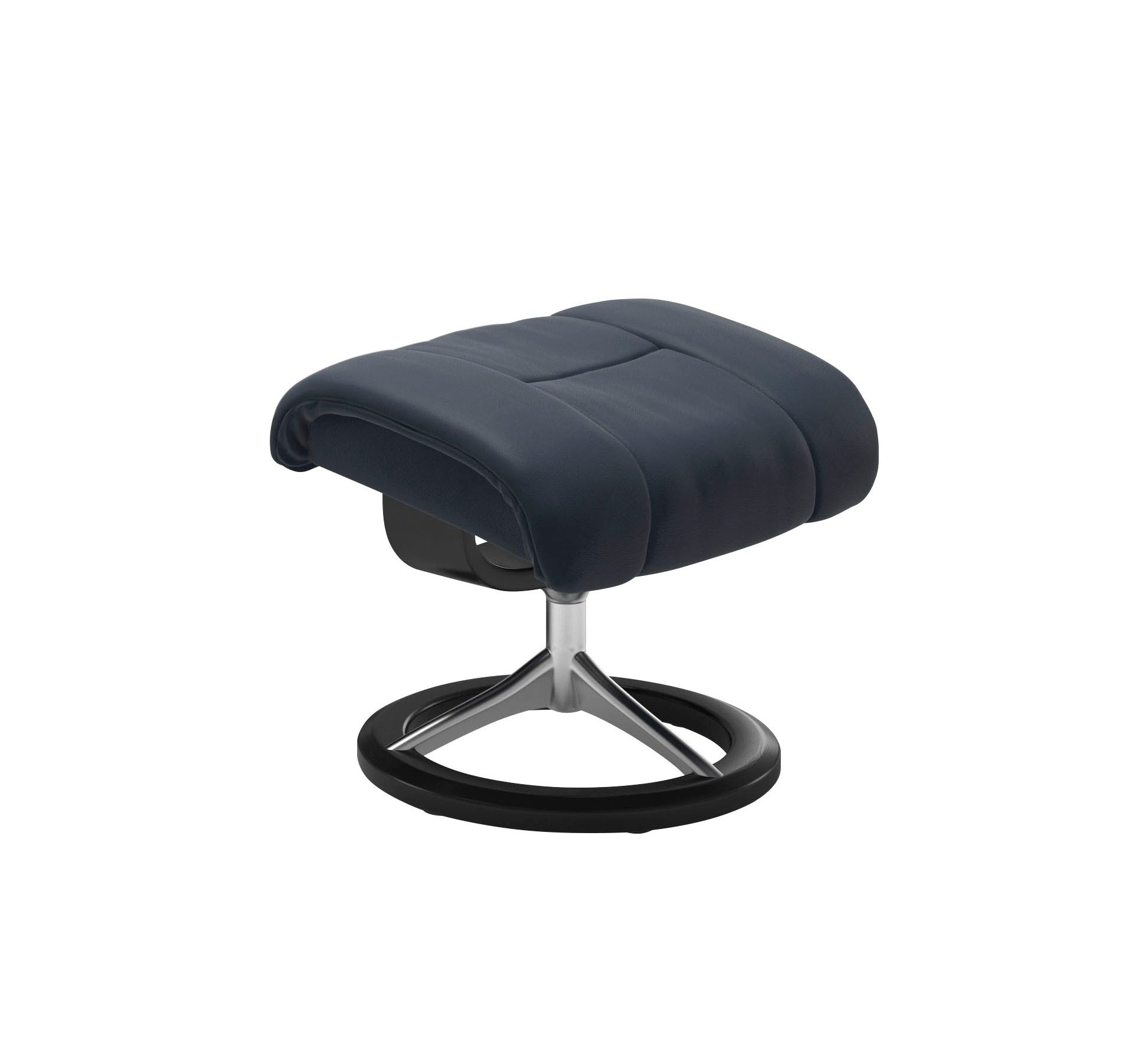Stressless® Fußhocker »Reno«, mit Signature Base, Gestell Schwarz