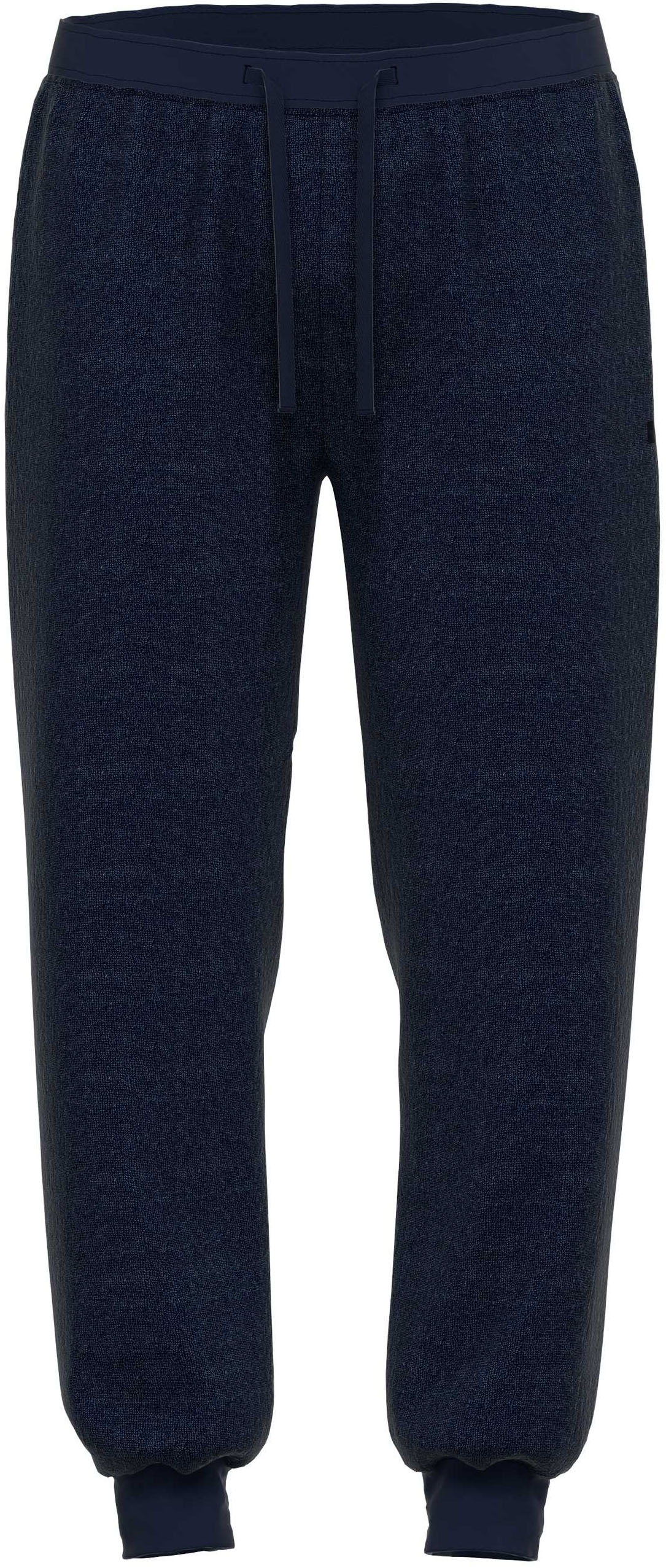 TOM TAILOR Pyjamahose, mit lockerer Passform