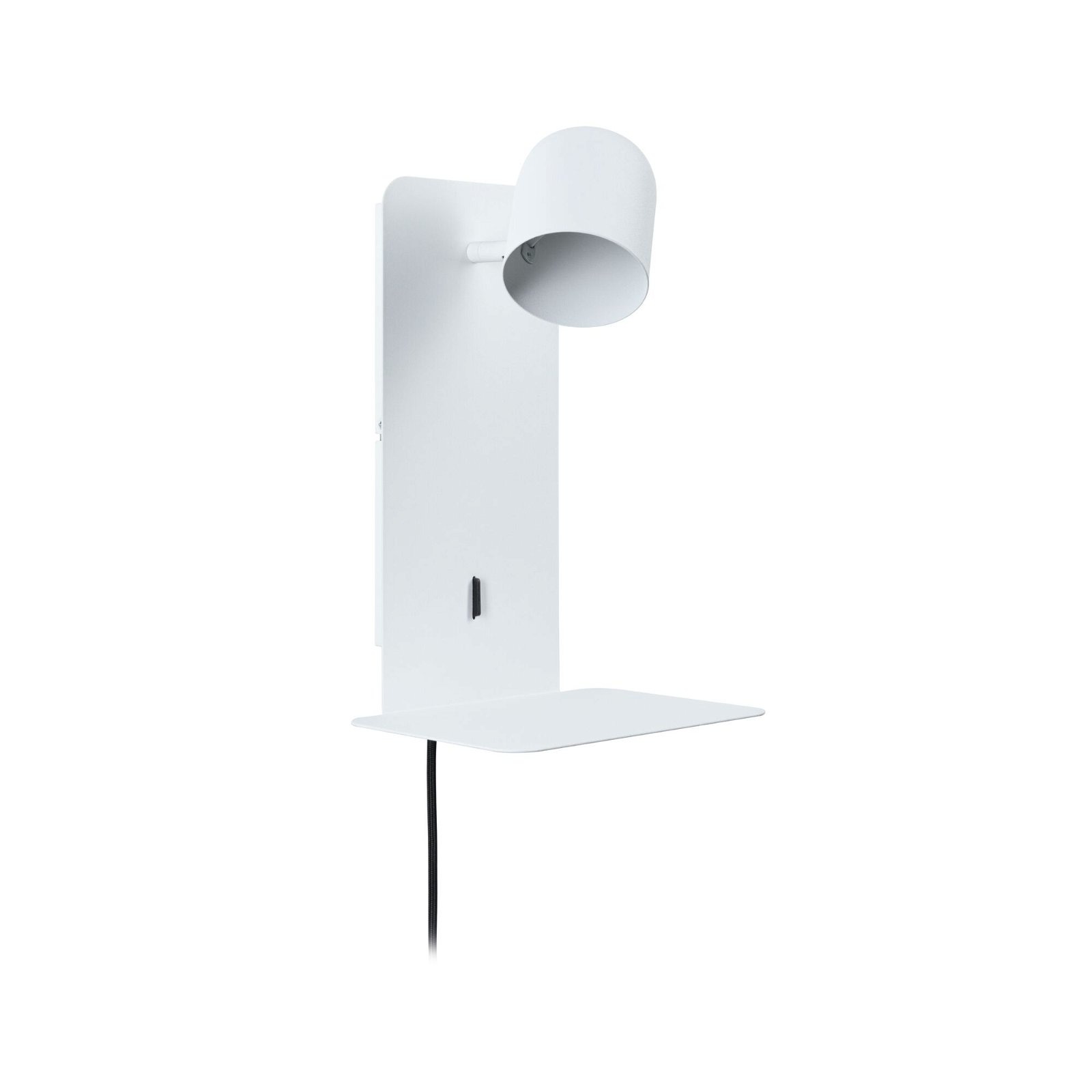 Paulmann Wandleuchte »Malena max. 1x5W USBC 230V Metall«, 1 flammig, Leuchtmittel GU10 | ohne Leuchtmittel, GU10