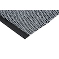 Andiamo Fußmatte »Easy«, rechteckig, 5 mm Höhe, Schmutzfangmatte, Innen- und überdachten Außenbereich geeignet