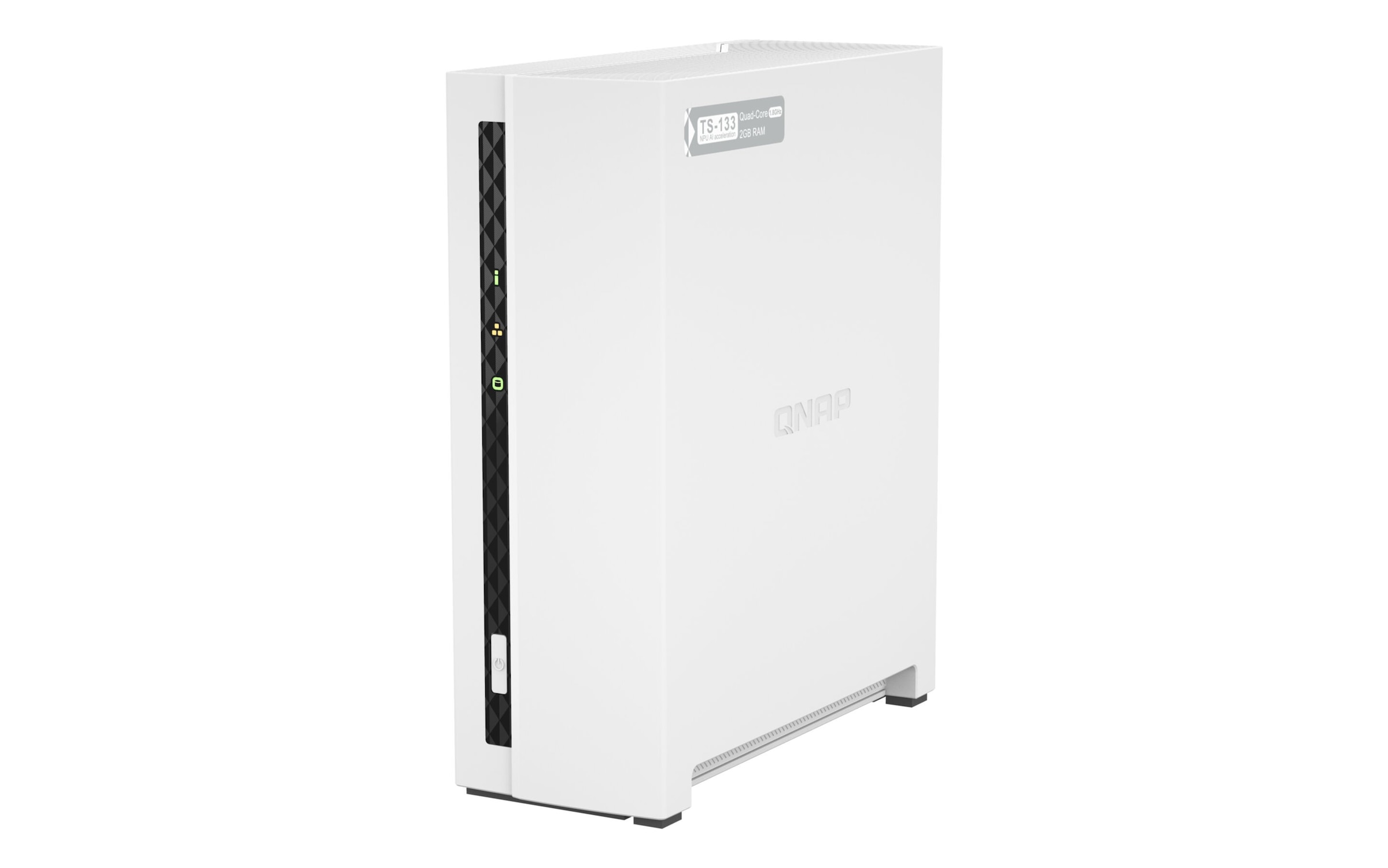QNAP NAS-Server »TS-133«