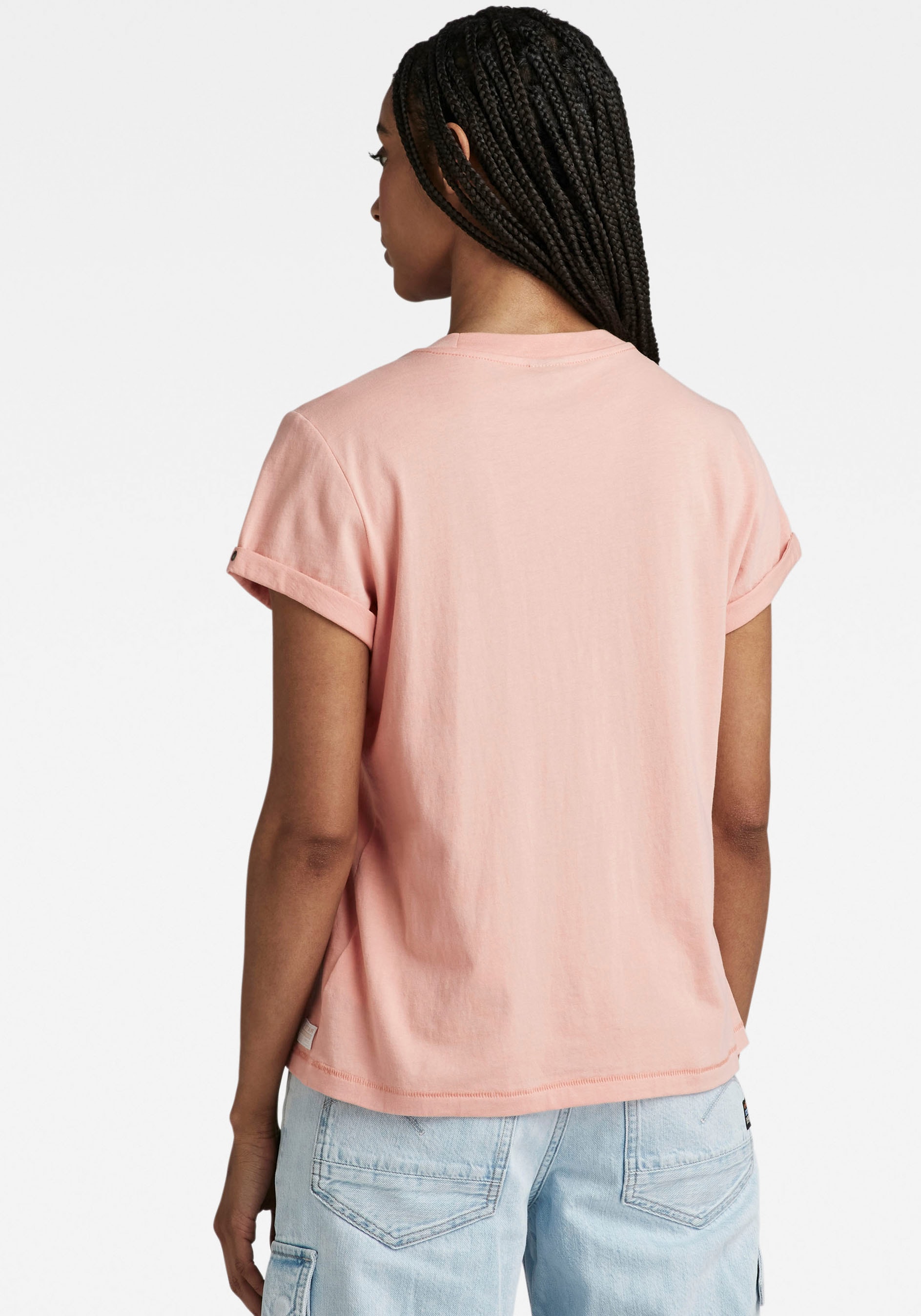 G-STAR Rundhalsshirt »Raw Dot«