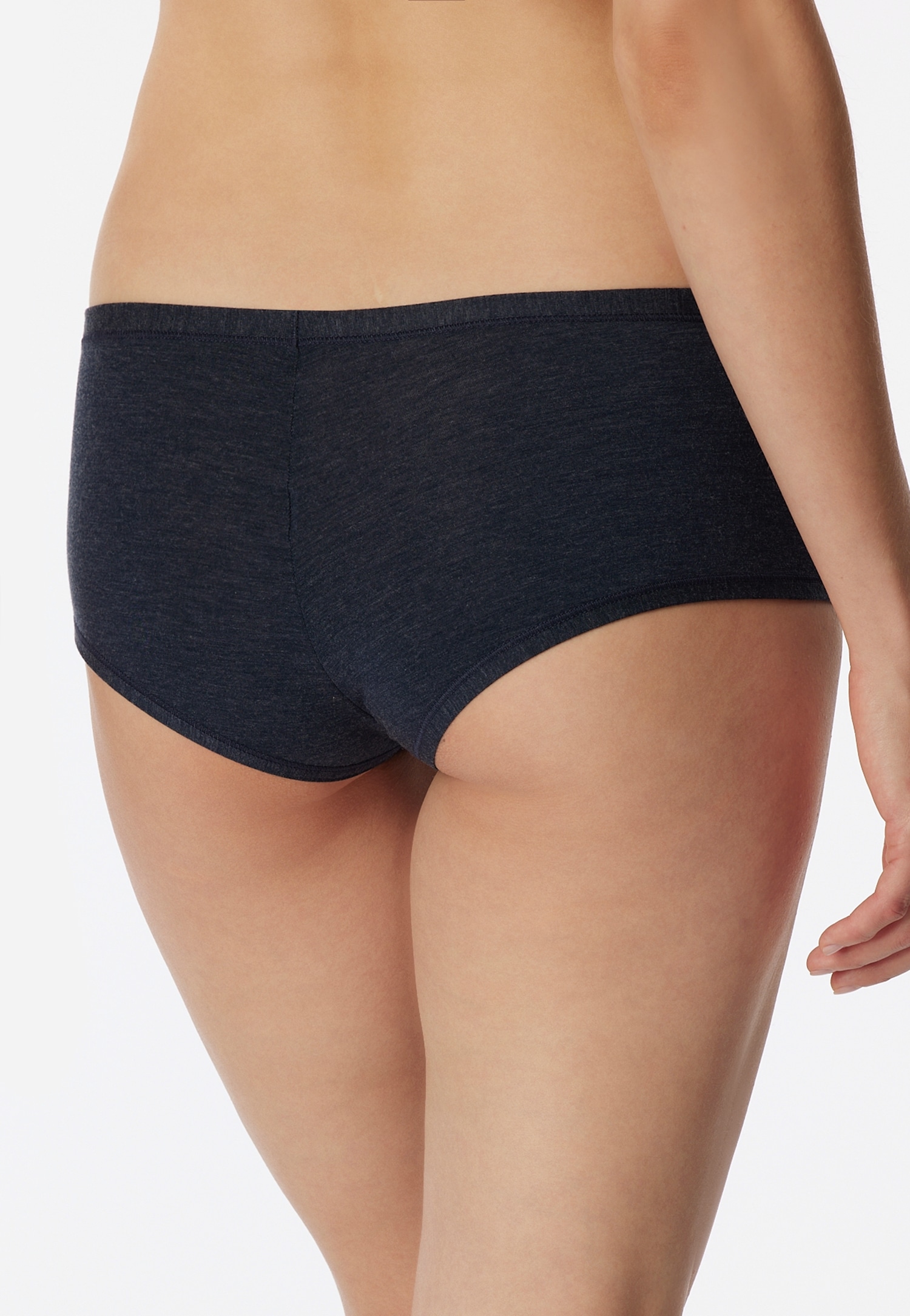 Schiesser Panty »Personal Fit« Lurex-Nähte, atmungsaktiv, Single Jersey, ohne störende Seitennähte