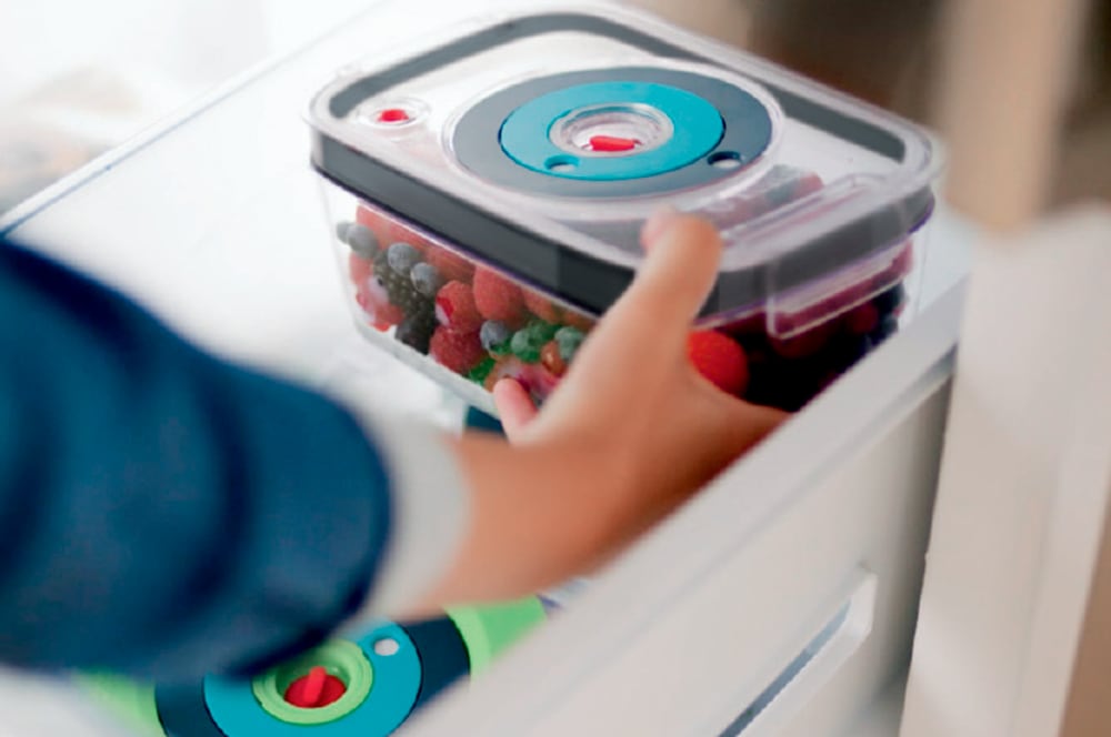 BOSCH Vakuumbehälter »MSZV0FC3« Set, 3 Stk. tlg.