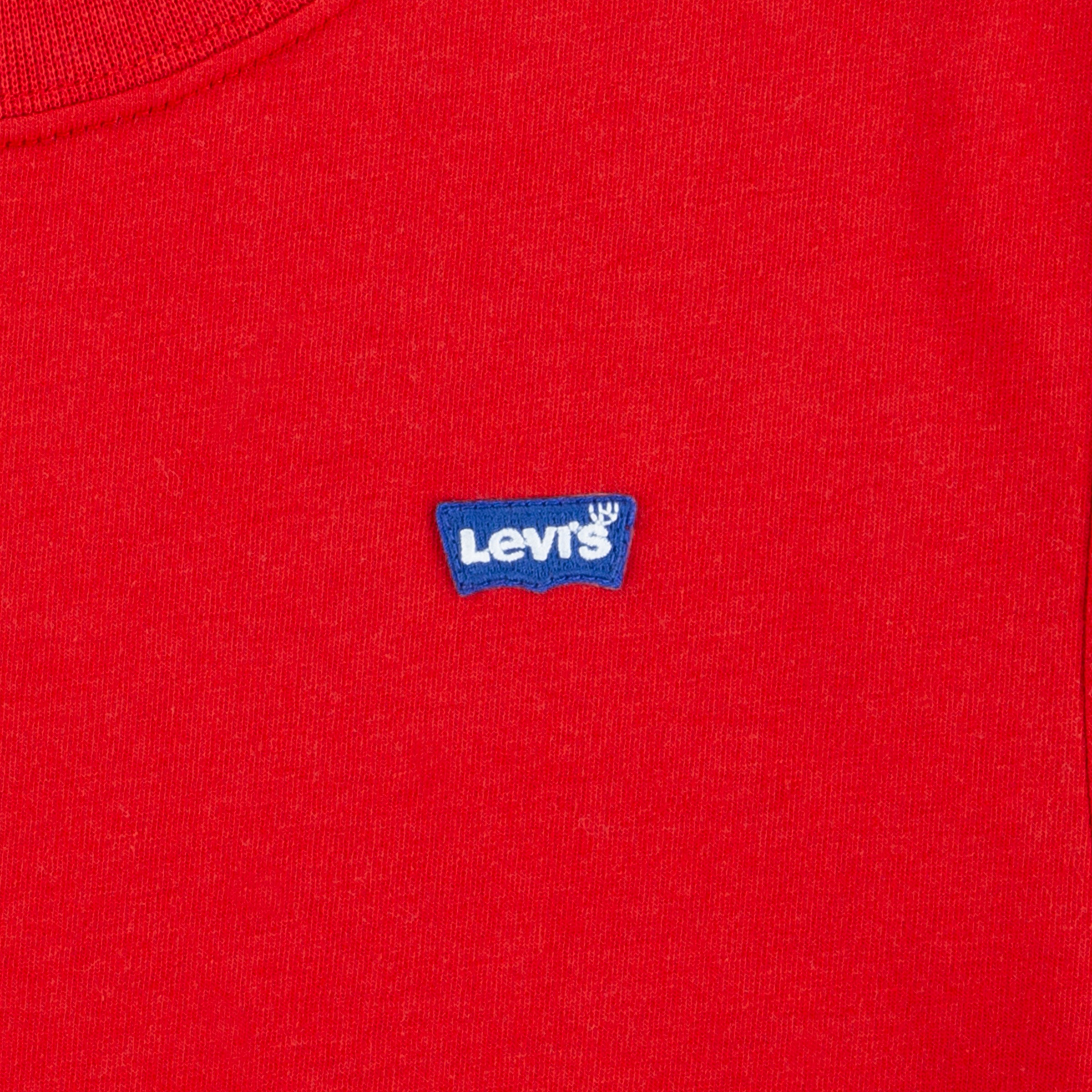 Levi's® Kids T-Shirt »LVB BATWING CHEST HIT«, for BOYS