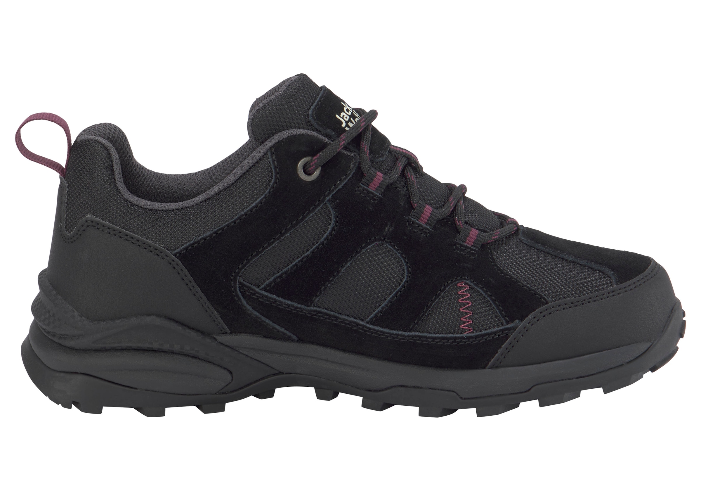 Jack Wolfskin Wanderschuh »TRAIL HIKER TEXAPORE LOW W«, wasserdicht