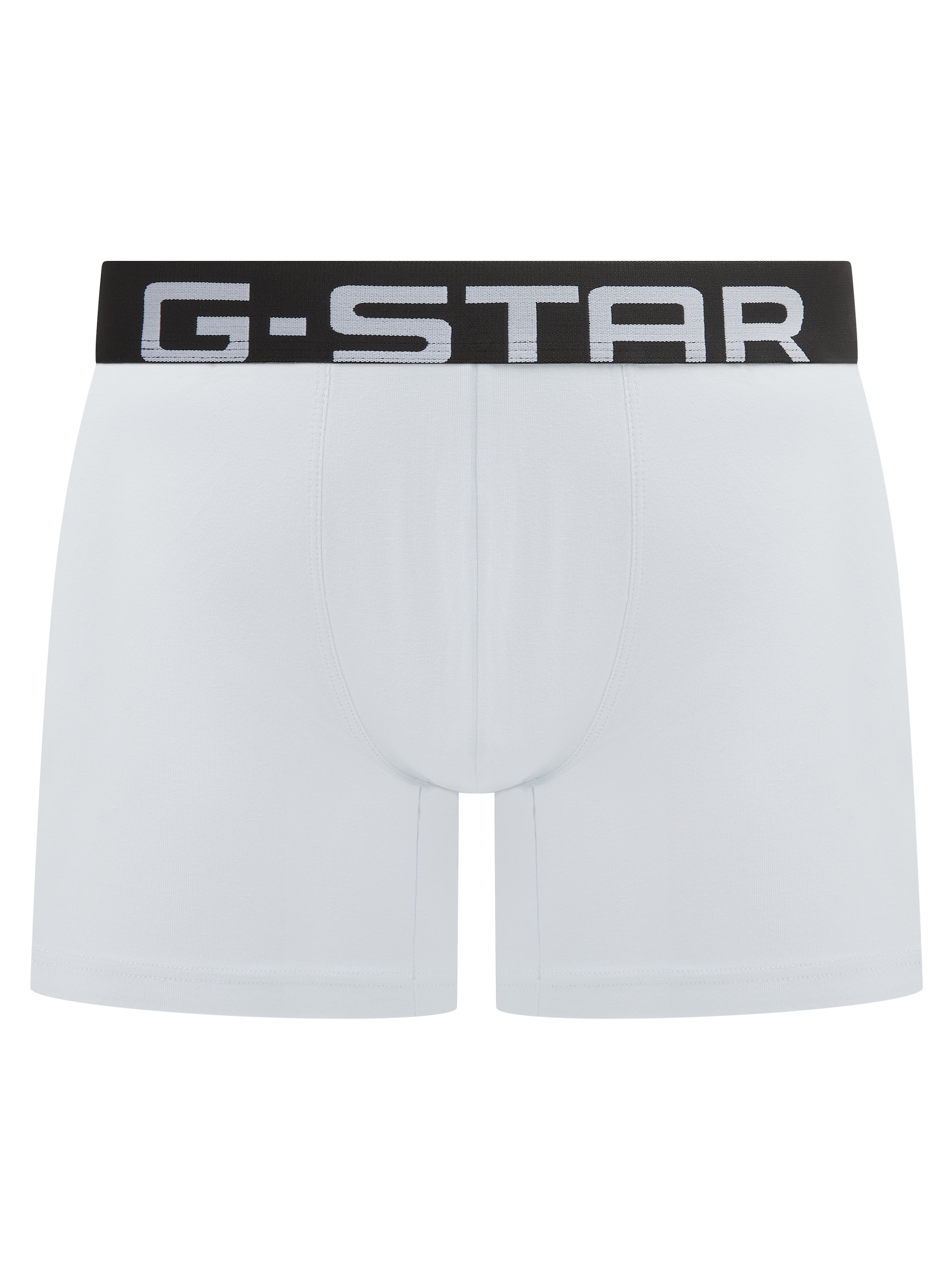 G-STAR Boxershorts »OAK, 3 PACK TRUNKS« Packung, 3 Stk. mit Logobund