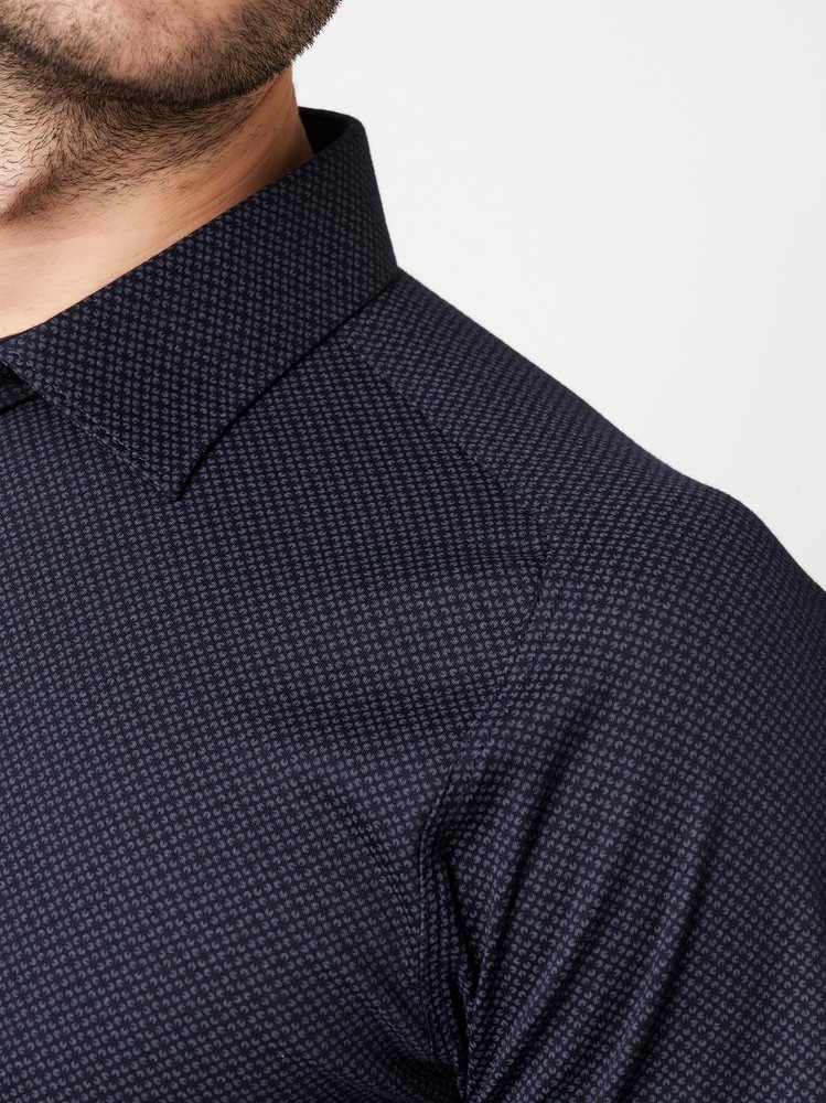 DESOTO Poloshirt »Casual Polo Kent 1/2«