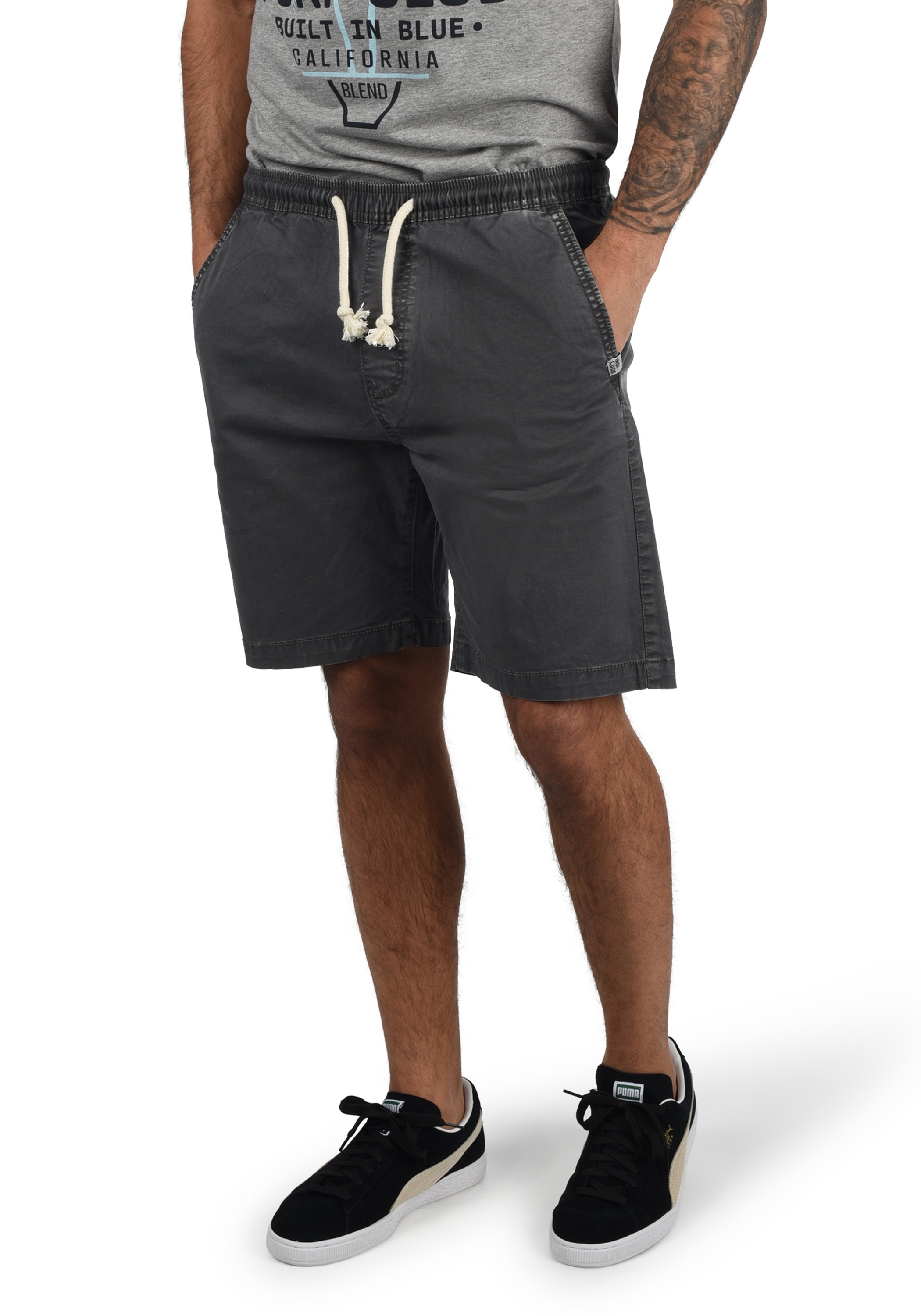 Indicode Chinoshorts »Chinoshorts IDAbbey«