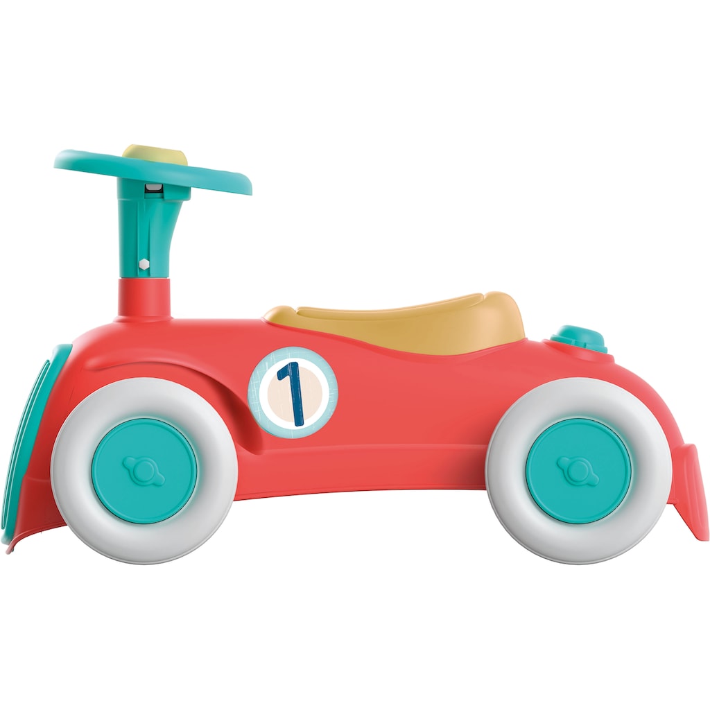 Clementoni® Rutscherauto »Baby Clementoni, Play for Future - Mein erstes Auto«, aus recyceltem Material