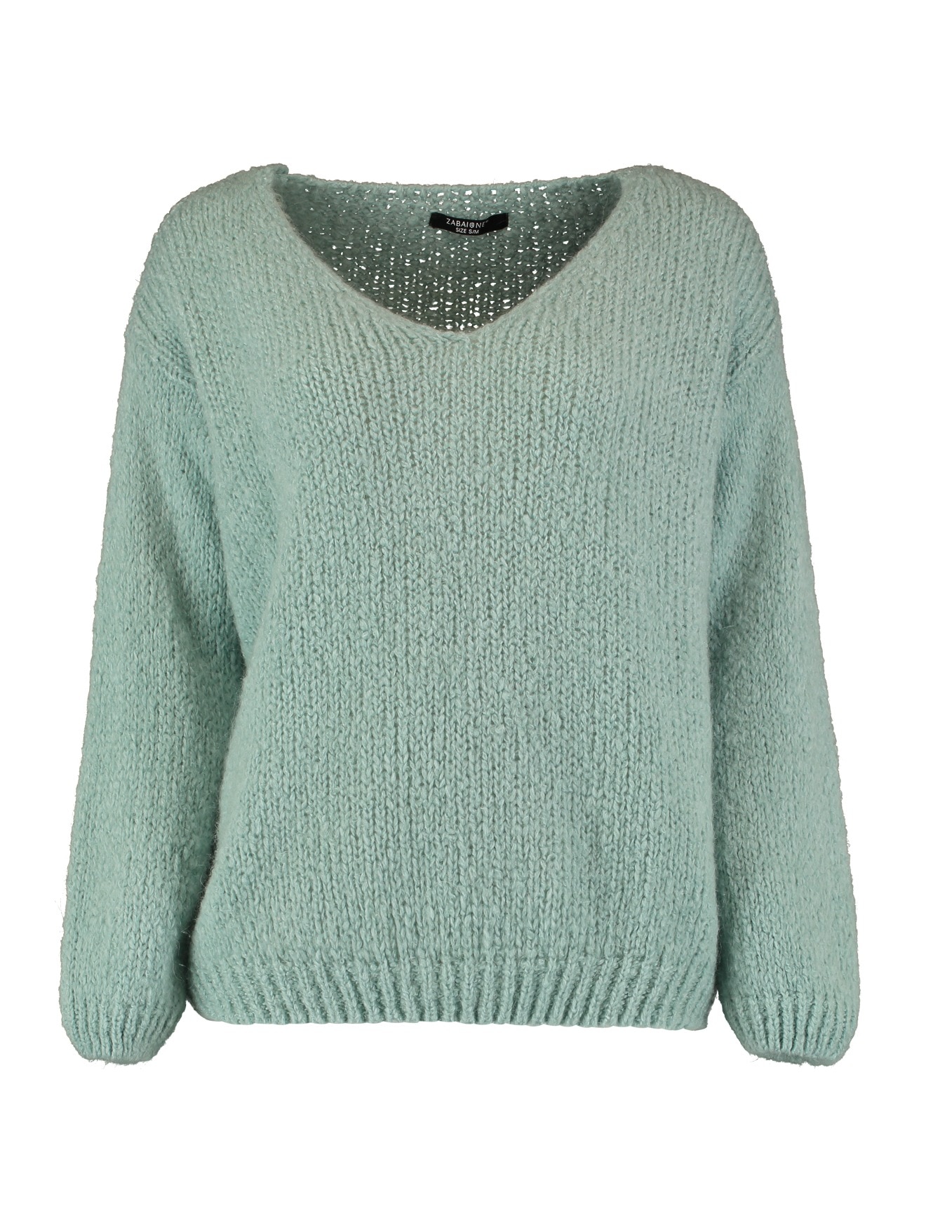 ZABAIONE Strickpullover »Pullover Ca44rmina«