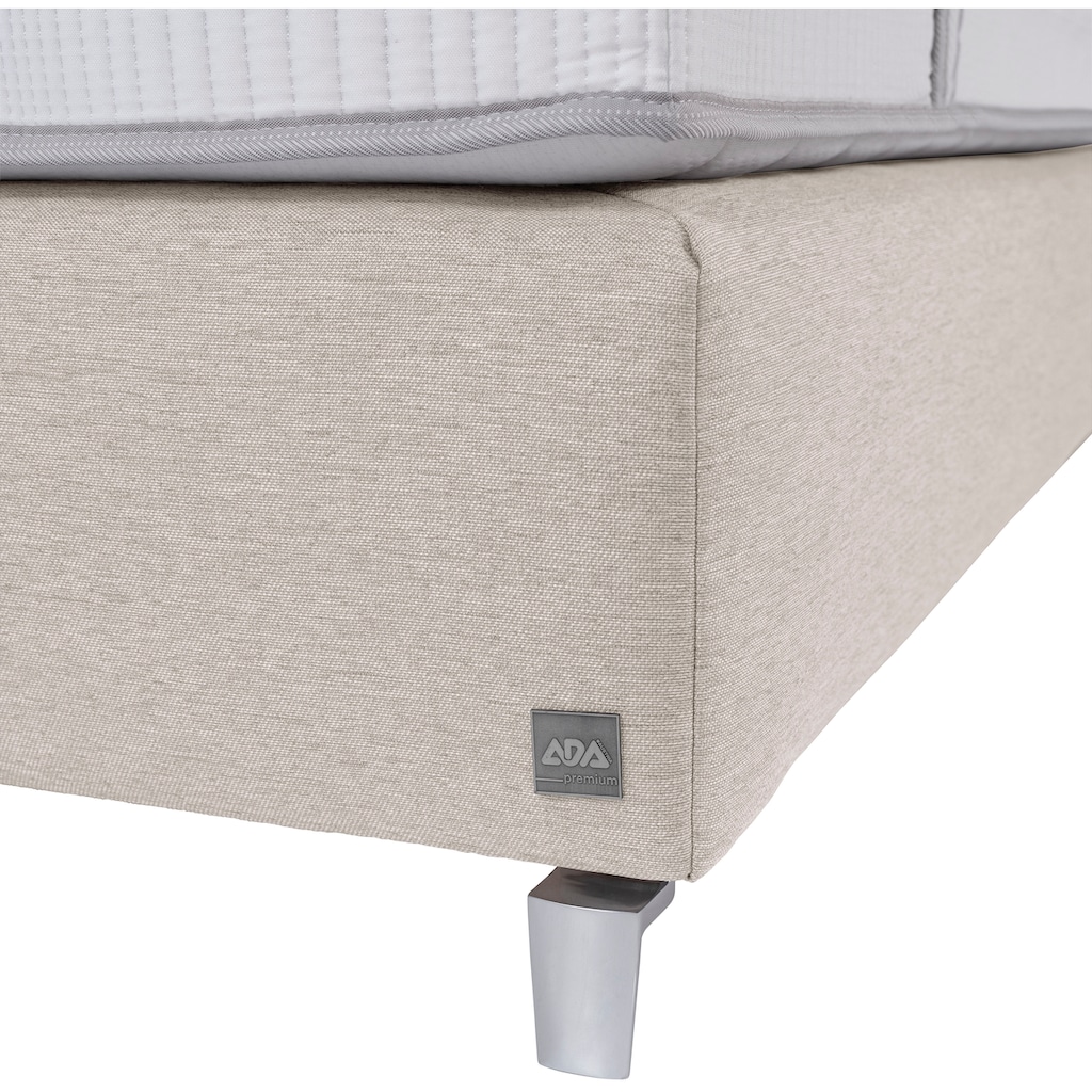 ADA premium Boxspringbett »Otello«